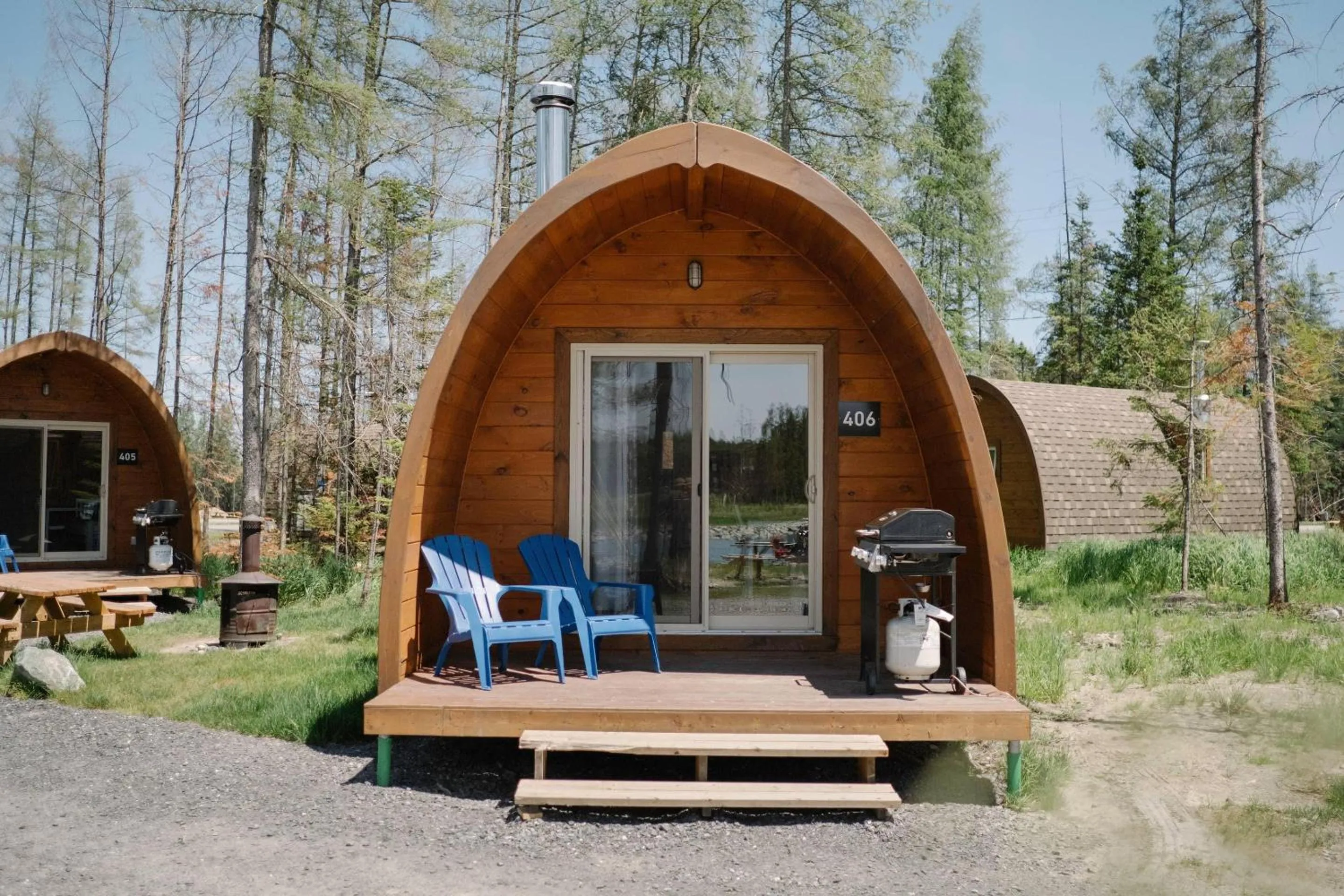 Bedroom in Hotel du Domaine, an Ascend Collection Hotel