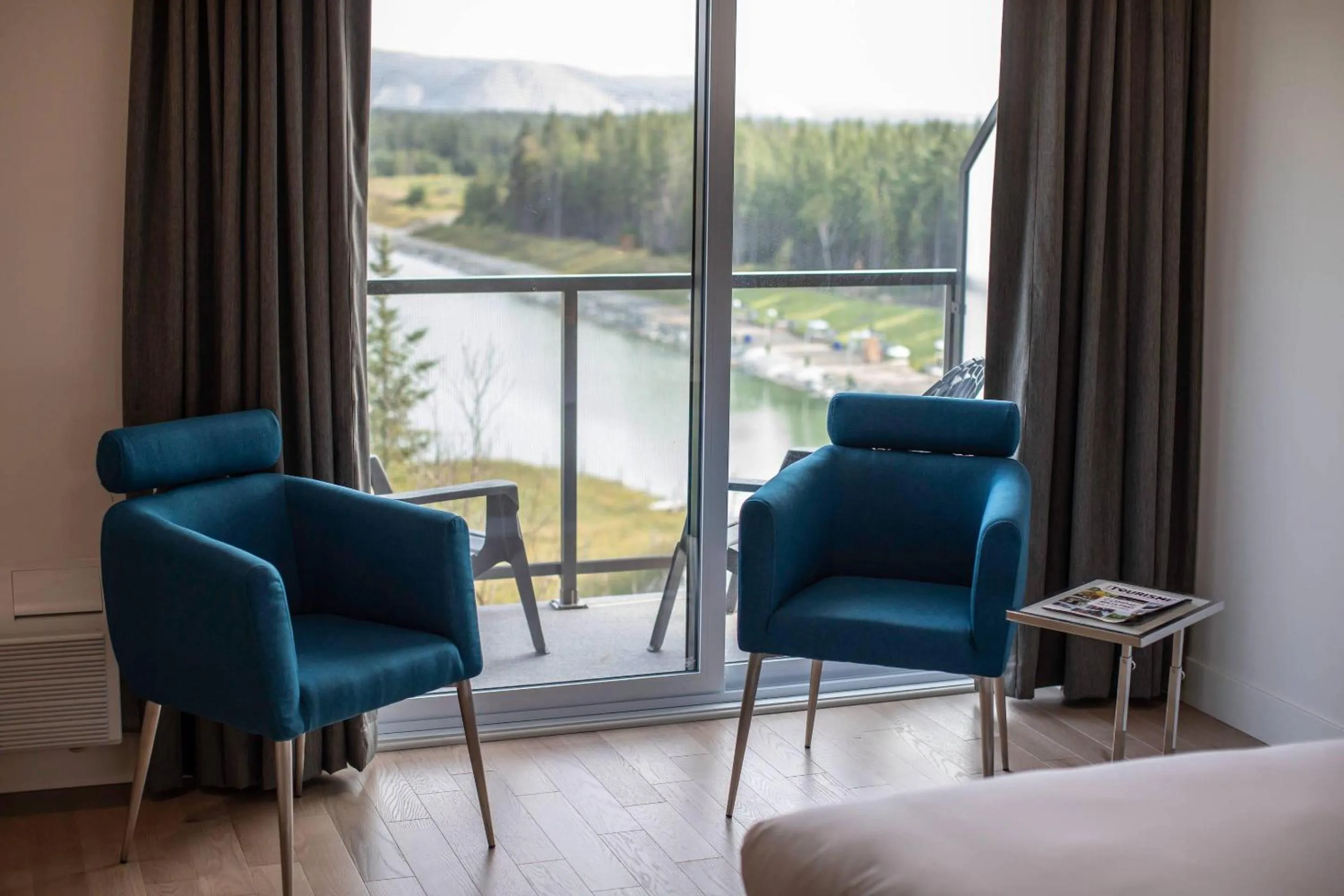 Bedroom in Hotel du Domaine, an Ascend Collection Hotel
