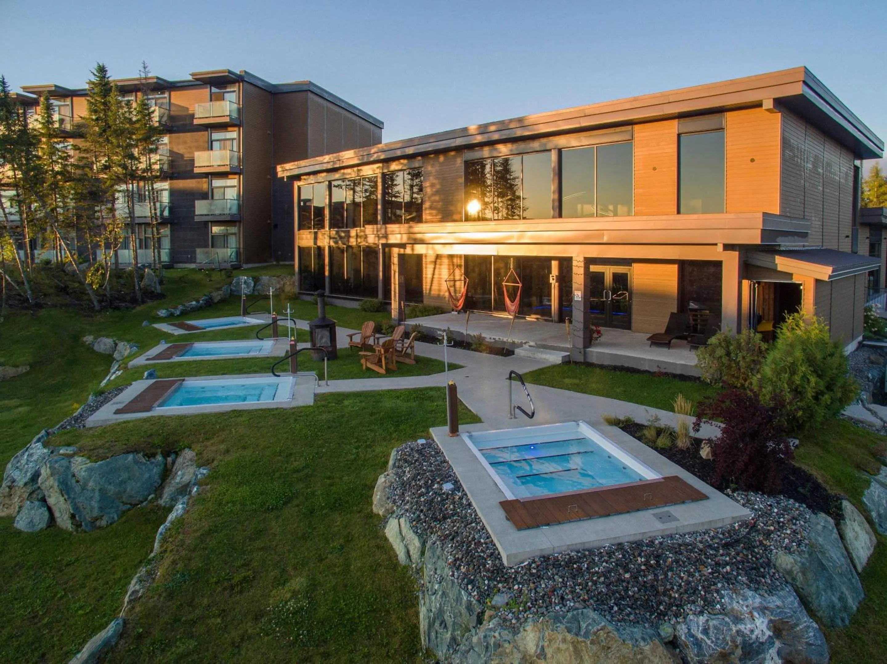 Spa and wellness centre/facilities in Hotel du Domaine, an Ascend Collection Hotel