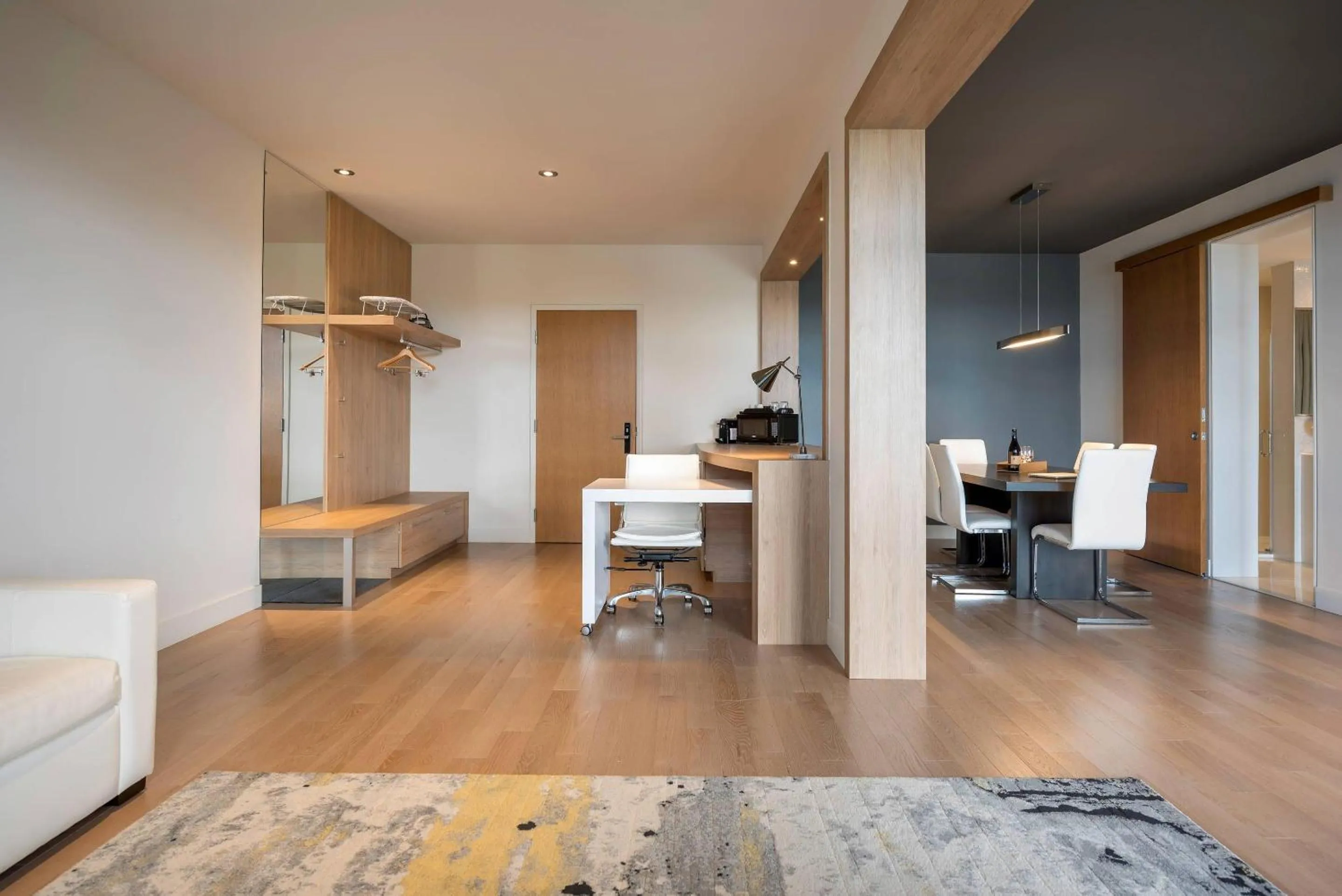 Bedroom in Hotel du Domaine, an Ascend Collection Hotel