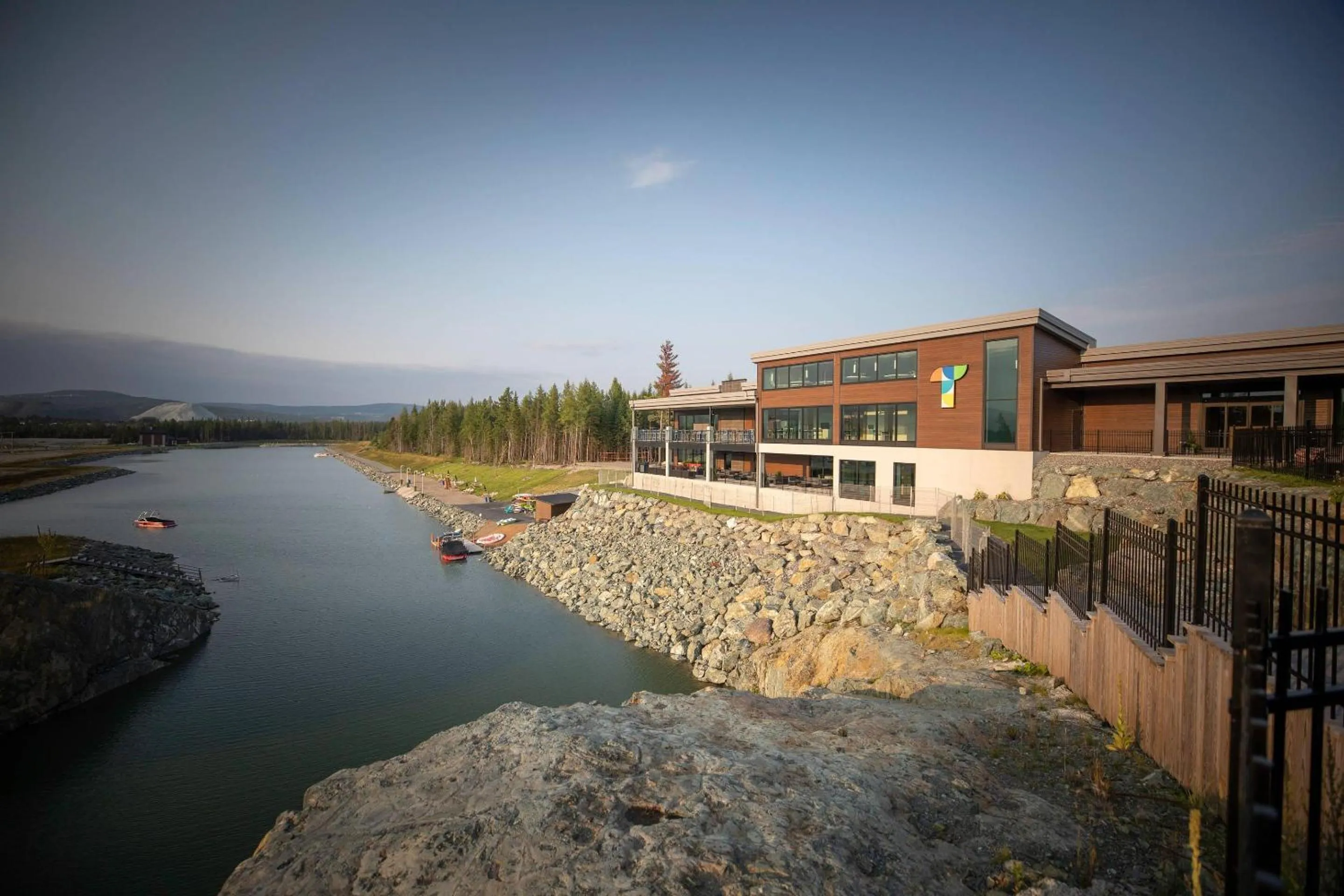 Property building in Hotel du Domaine, an Ascend Collection Hotel