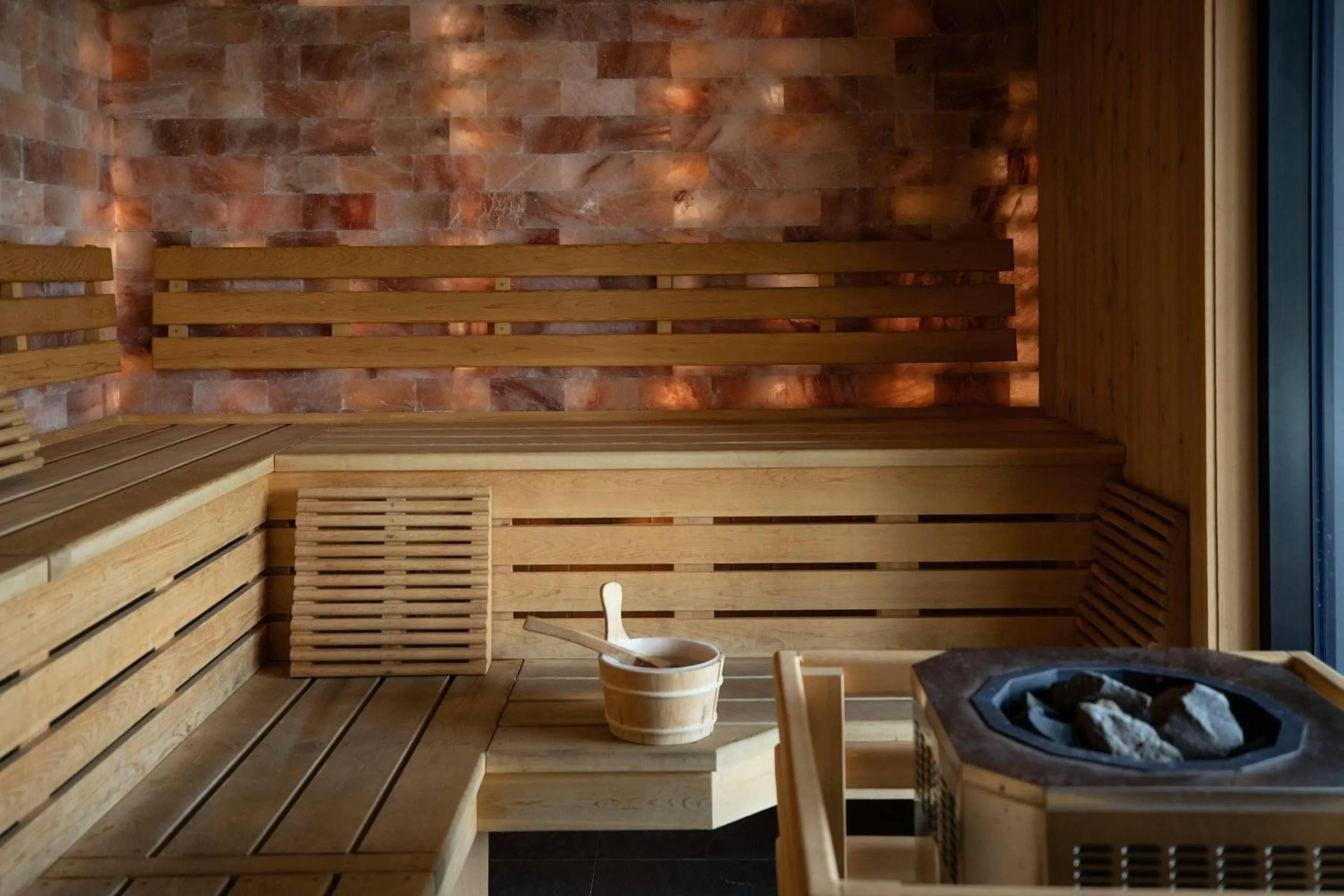 Spa and wellness centre/facilities in Hotel du Domaine, an Ascend Collection Hotel