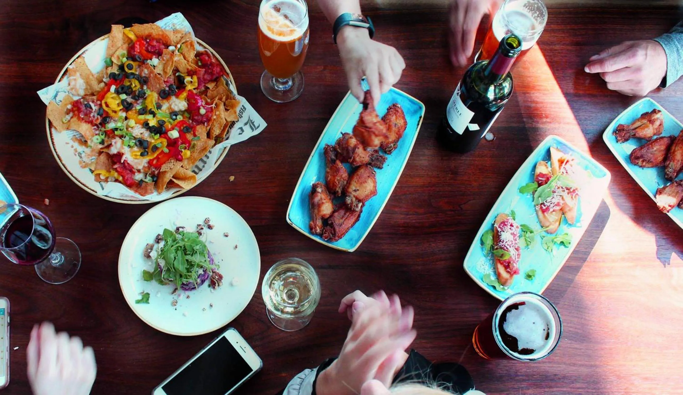 Restaurant/places to eat in Hotel du Domaine, an Ascend Collection Hotel