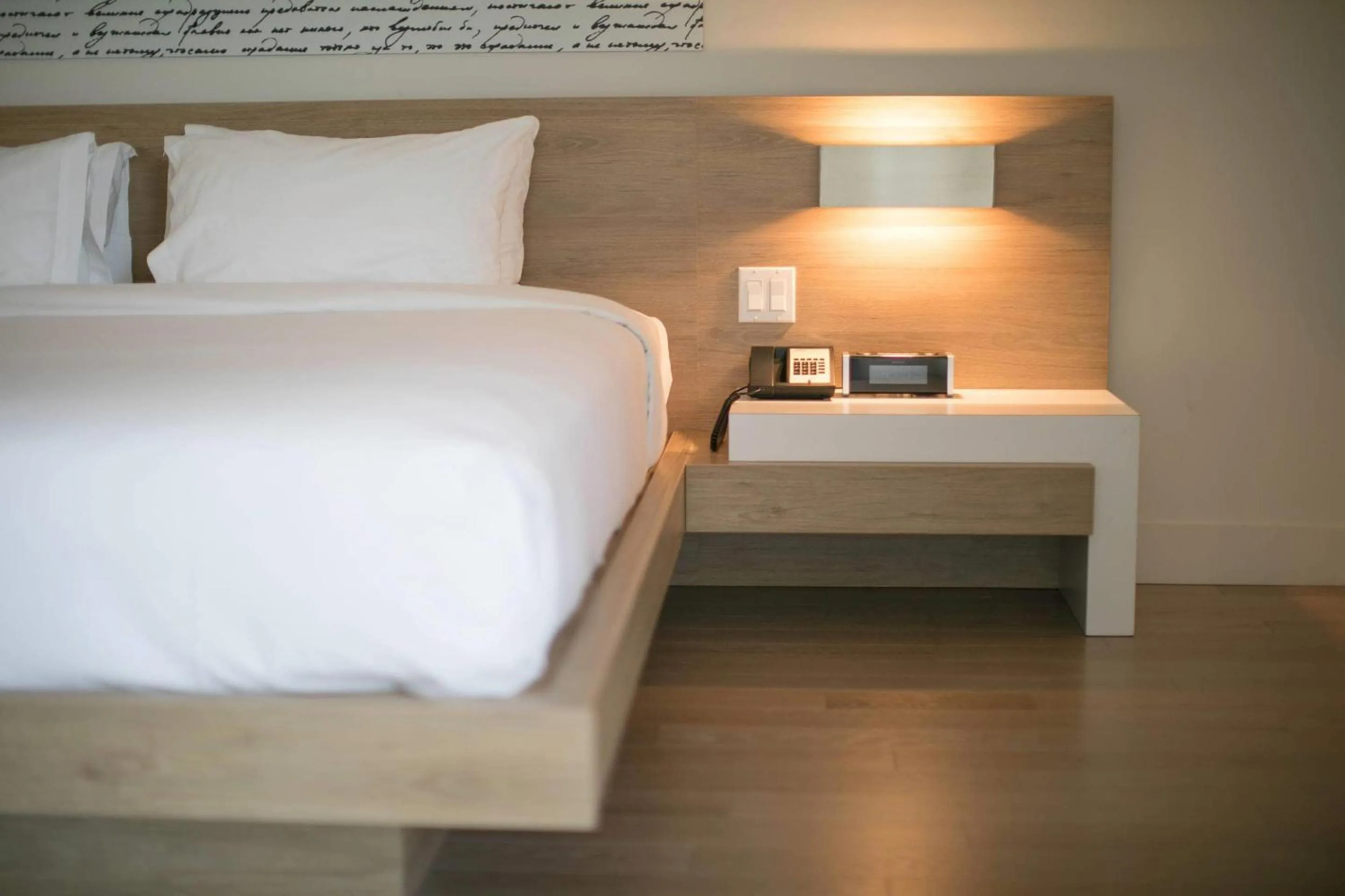 Bedroom, Bed in Hotel du Domaine, an Ascend Collection Hotel