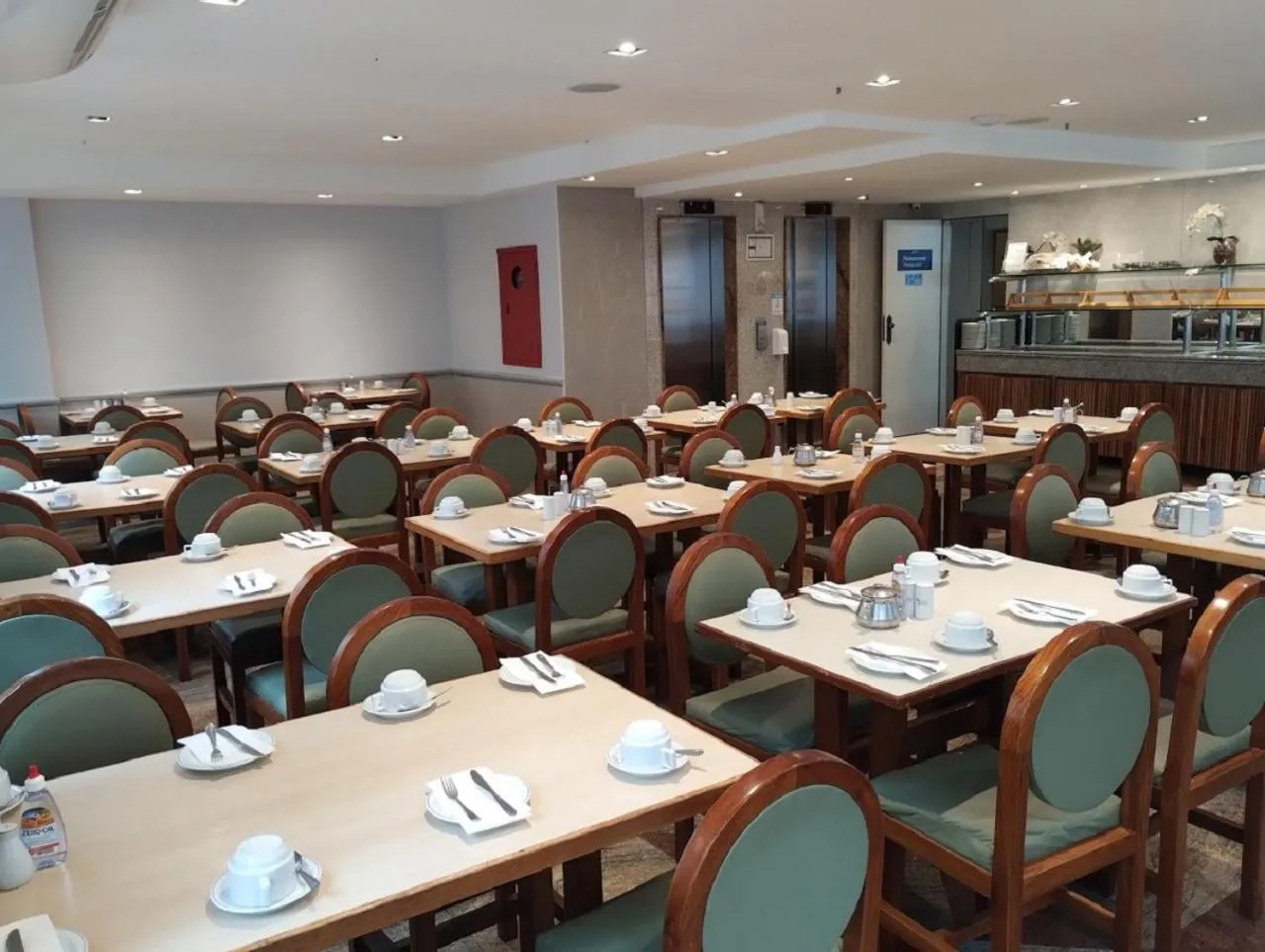 Restaurant/places to eat in Residencial Sausalito