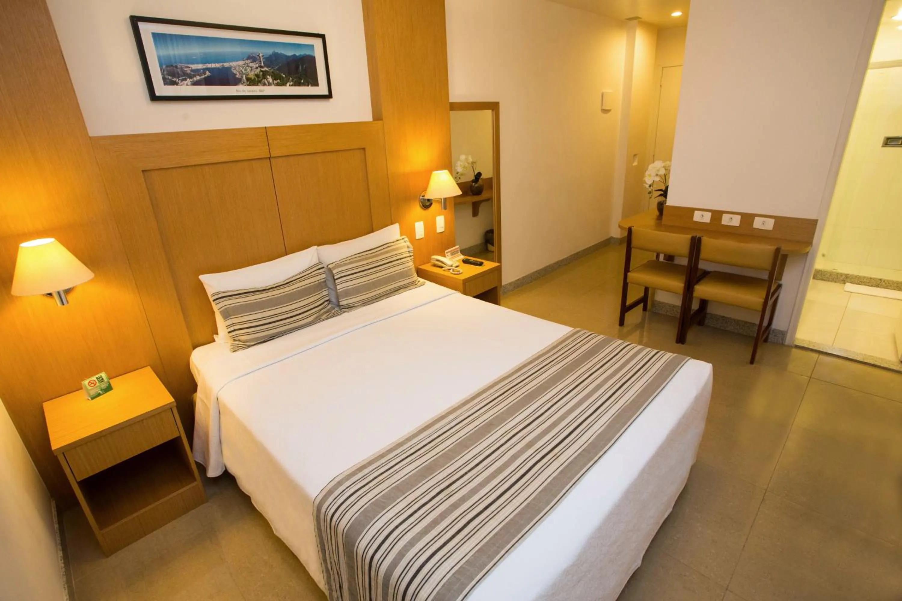 Bed in Residencial Sausalito