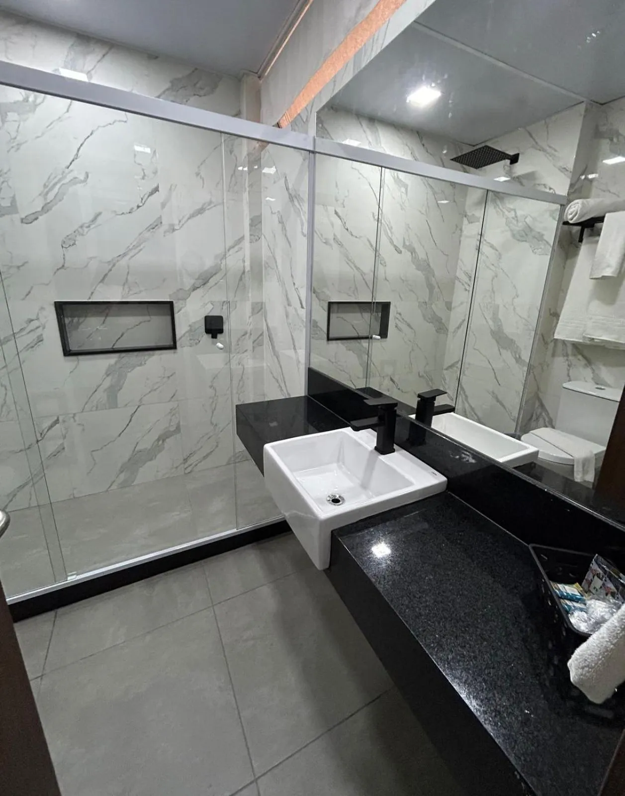 Bathroom in Residencial Sausalito