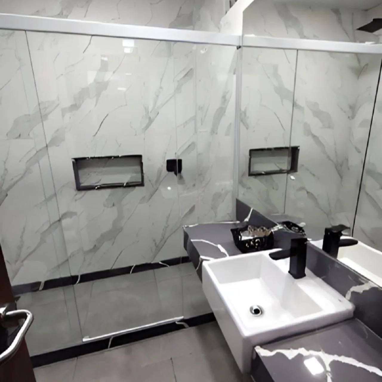 Bathroom in Residencial Sausalito