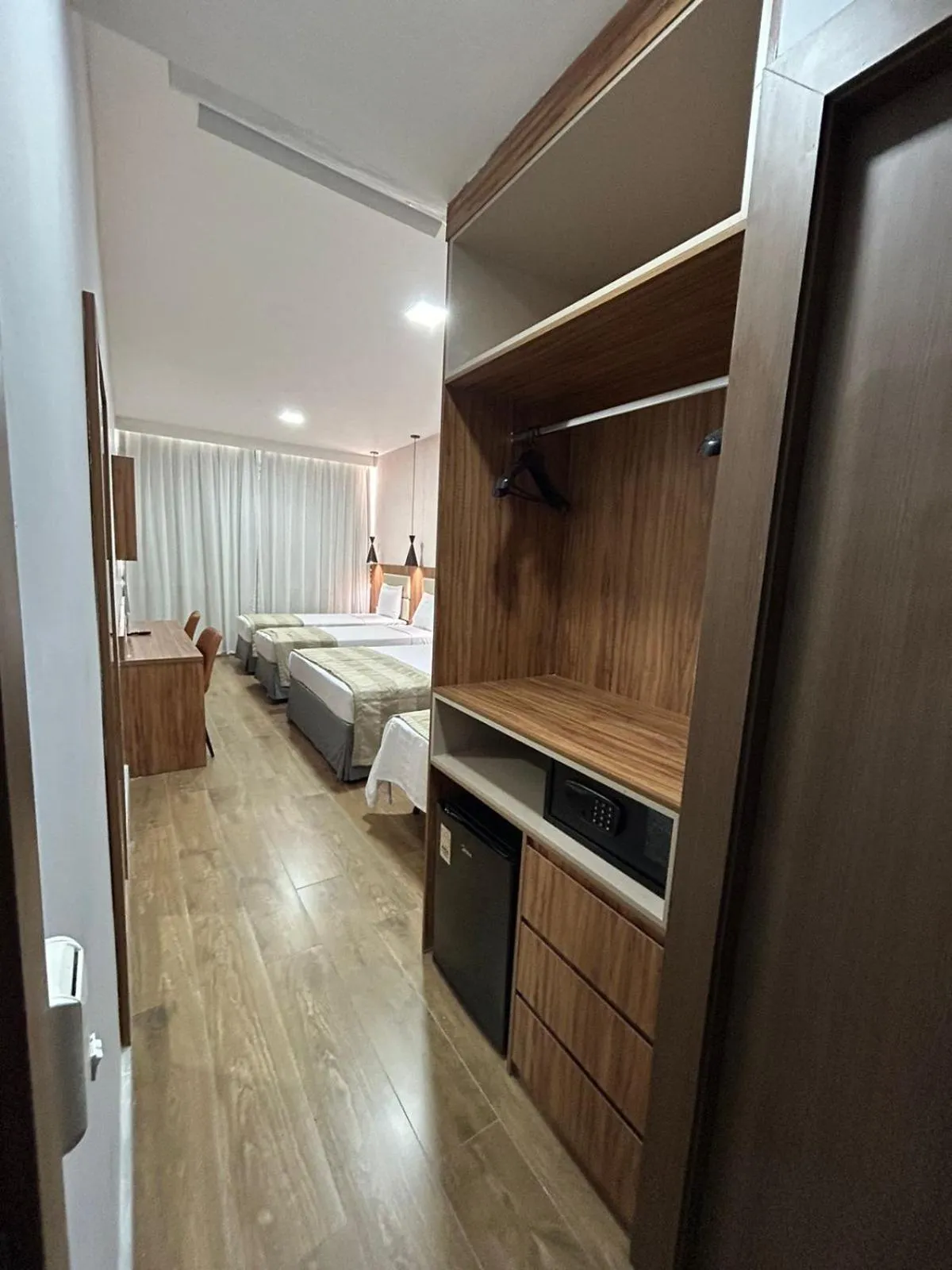 Bedroom, Bed in Residencial Sausalito