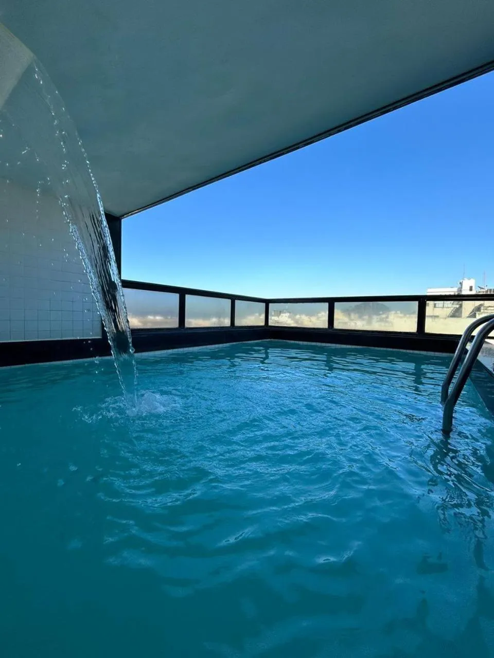 Swimming pool in Residencial Sausalito