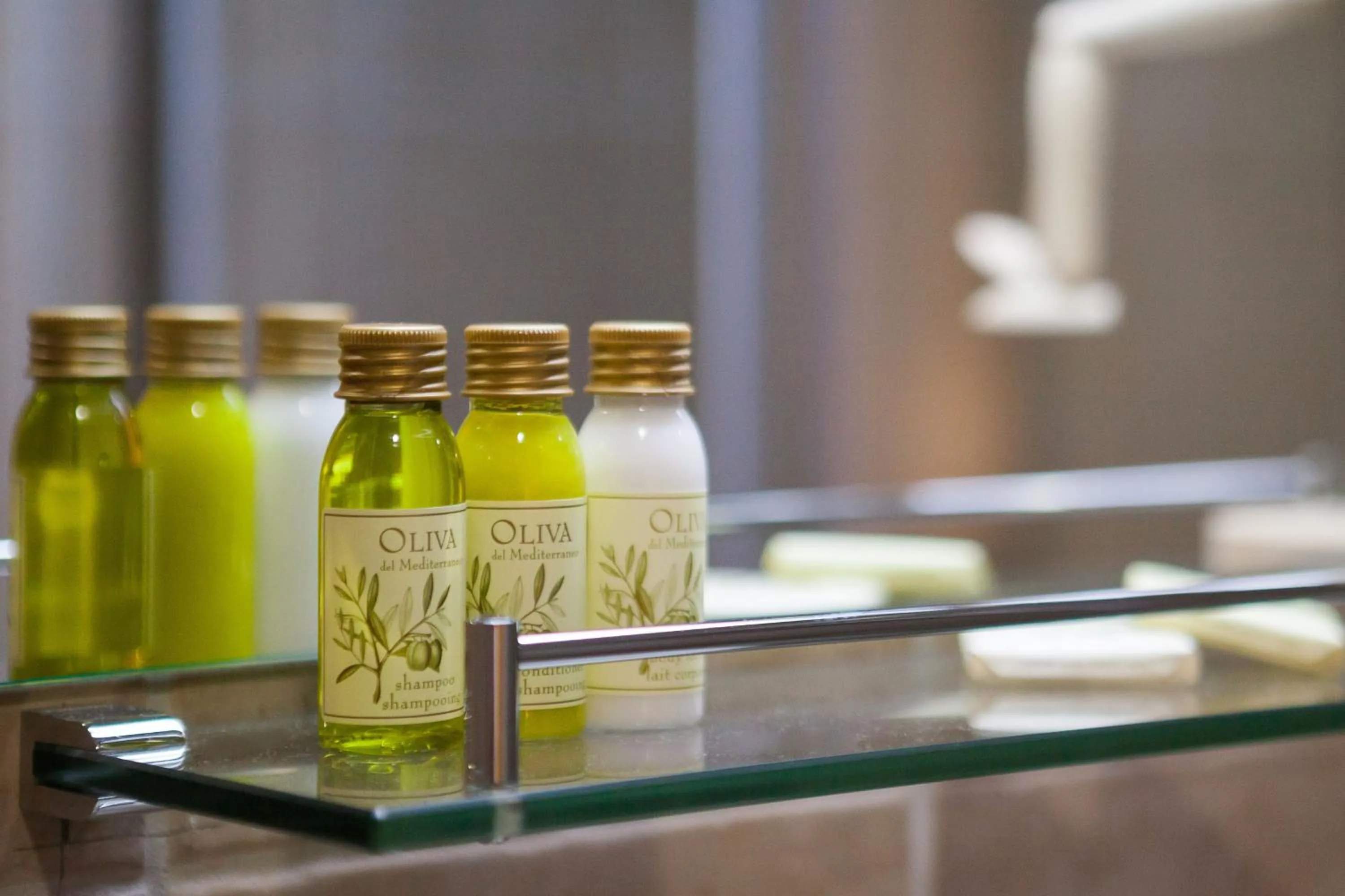 Bathroom in Villas Arausana & Antonina