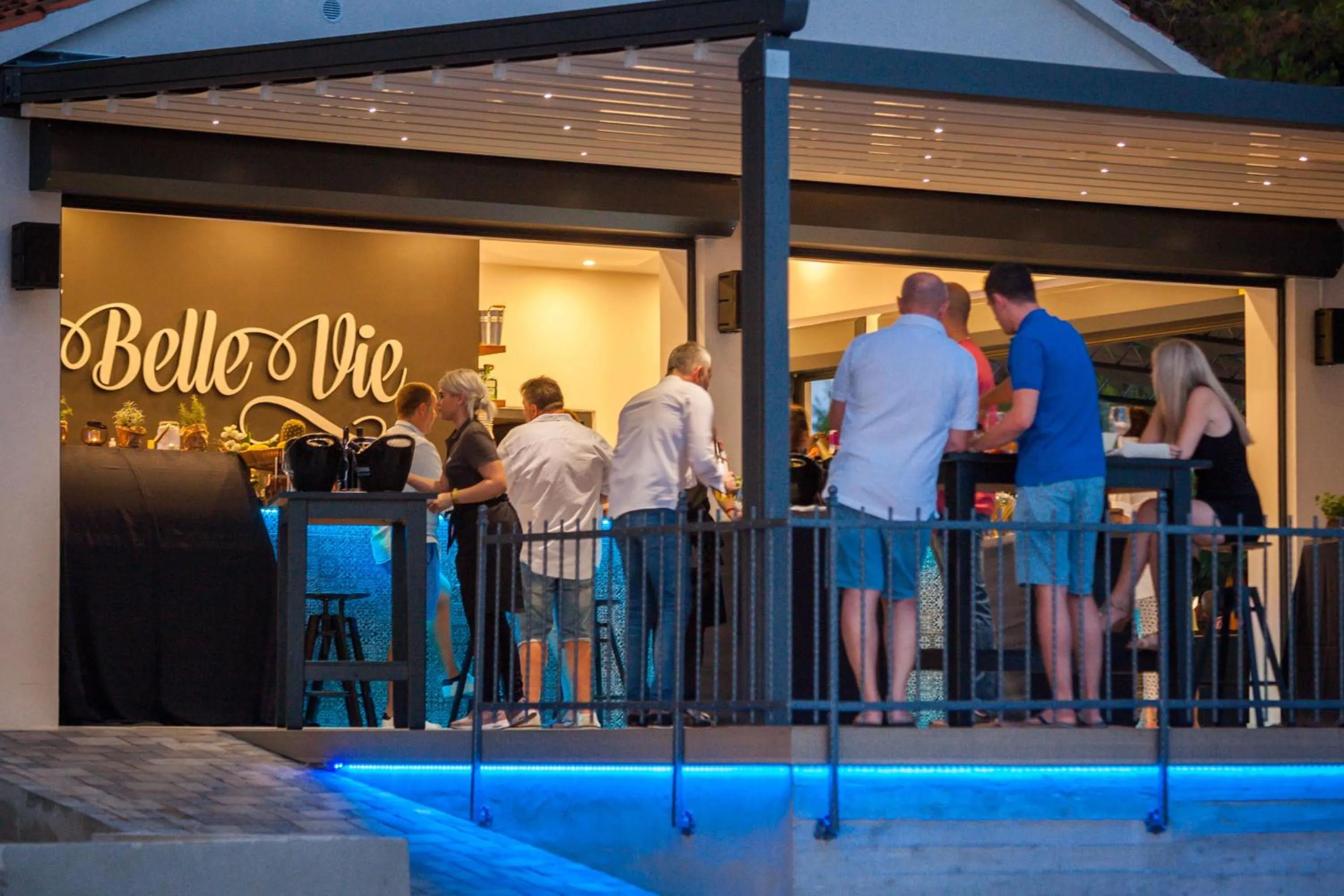 Night in Villas Arausana & Antonina