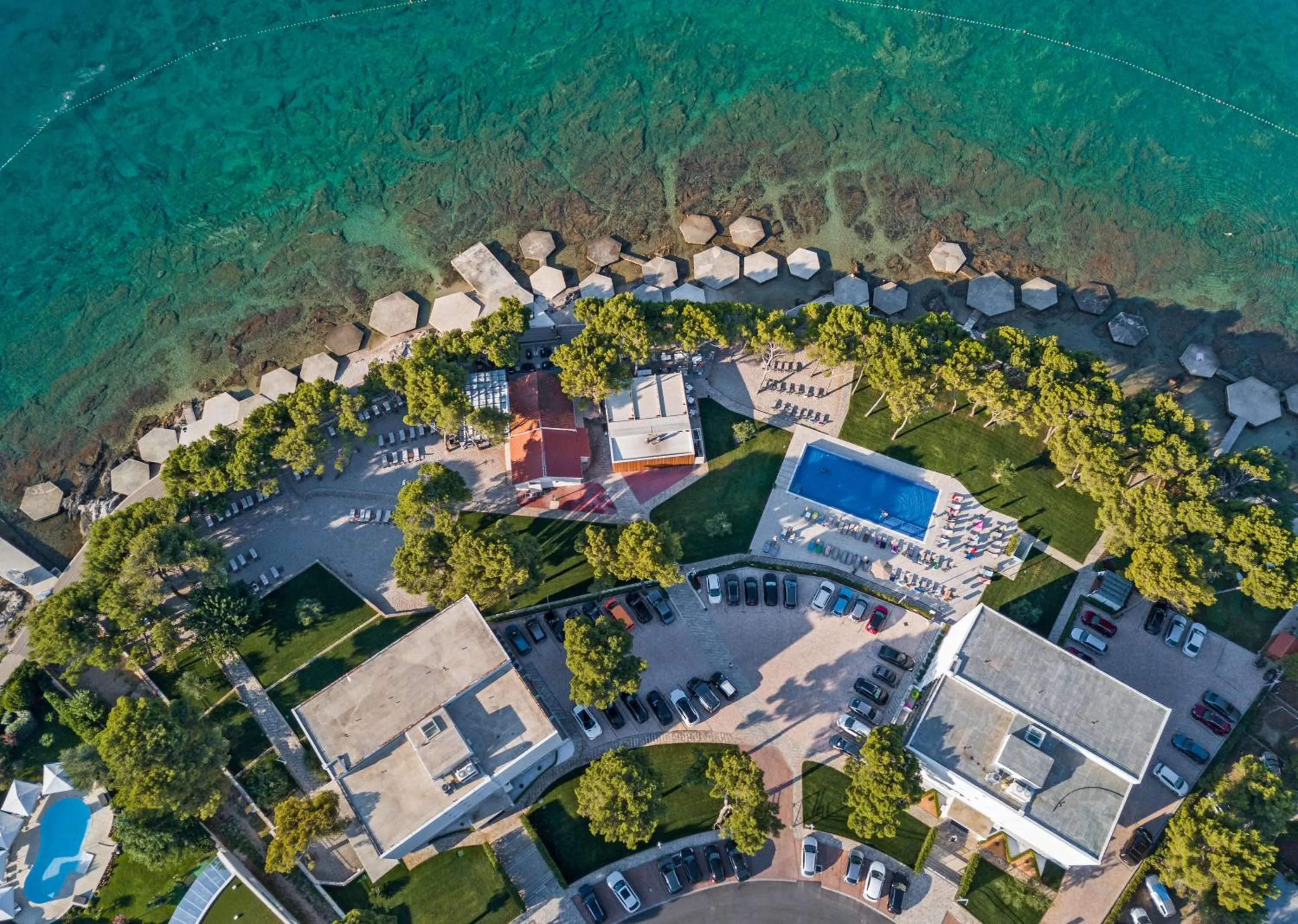 Property building in Villas Arausana & Antonina