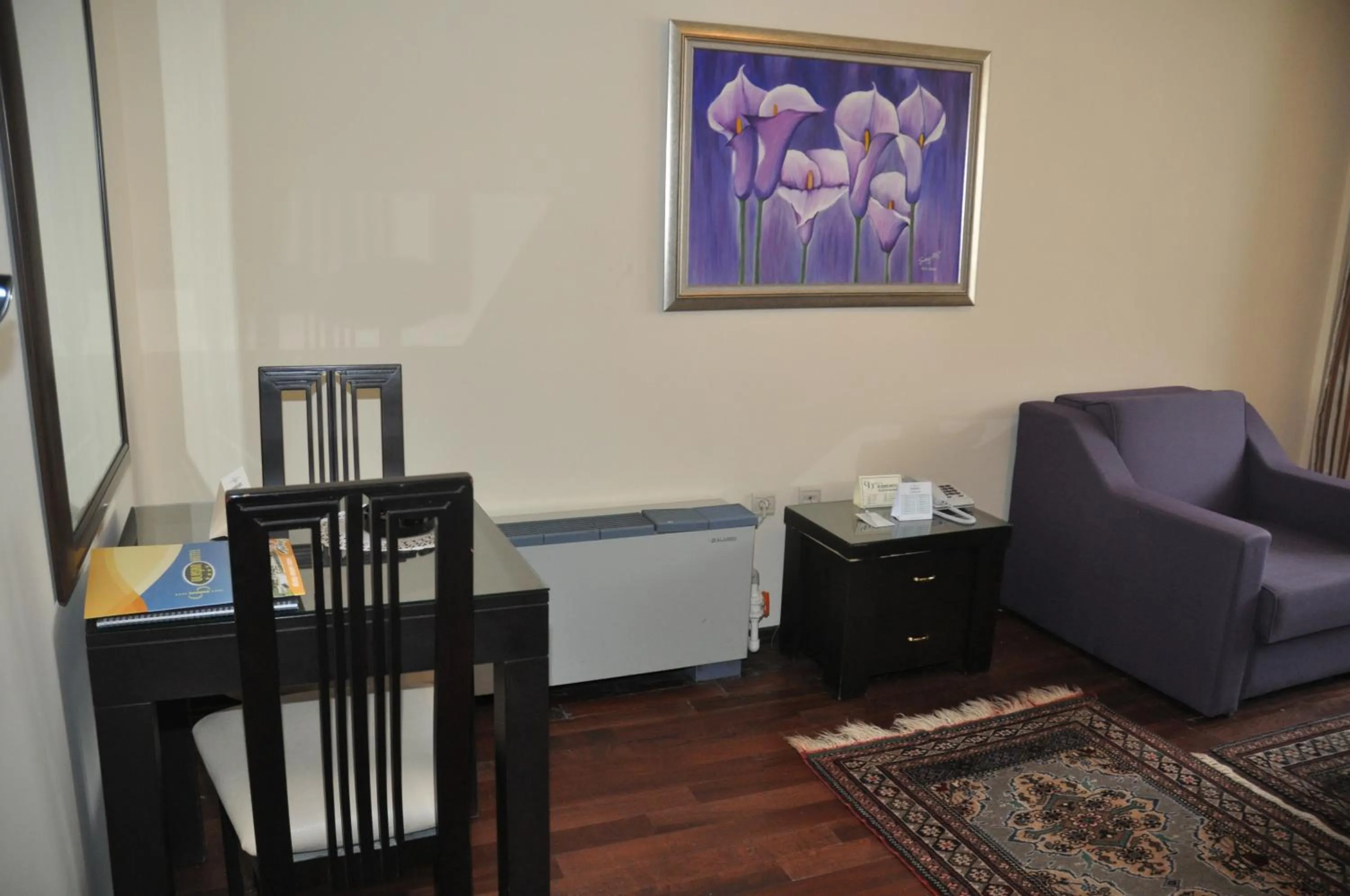 Ulasan Hotel Caravan Camping