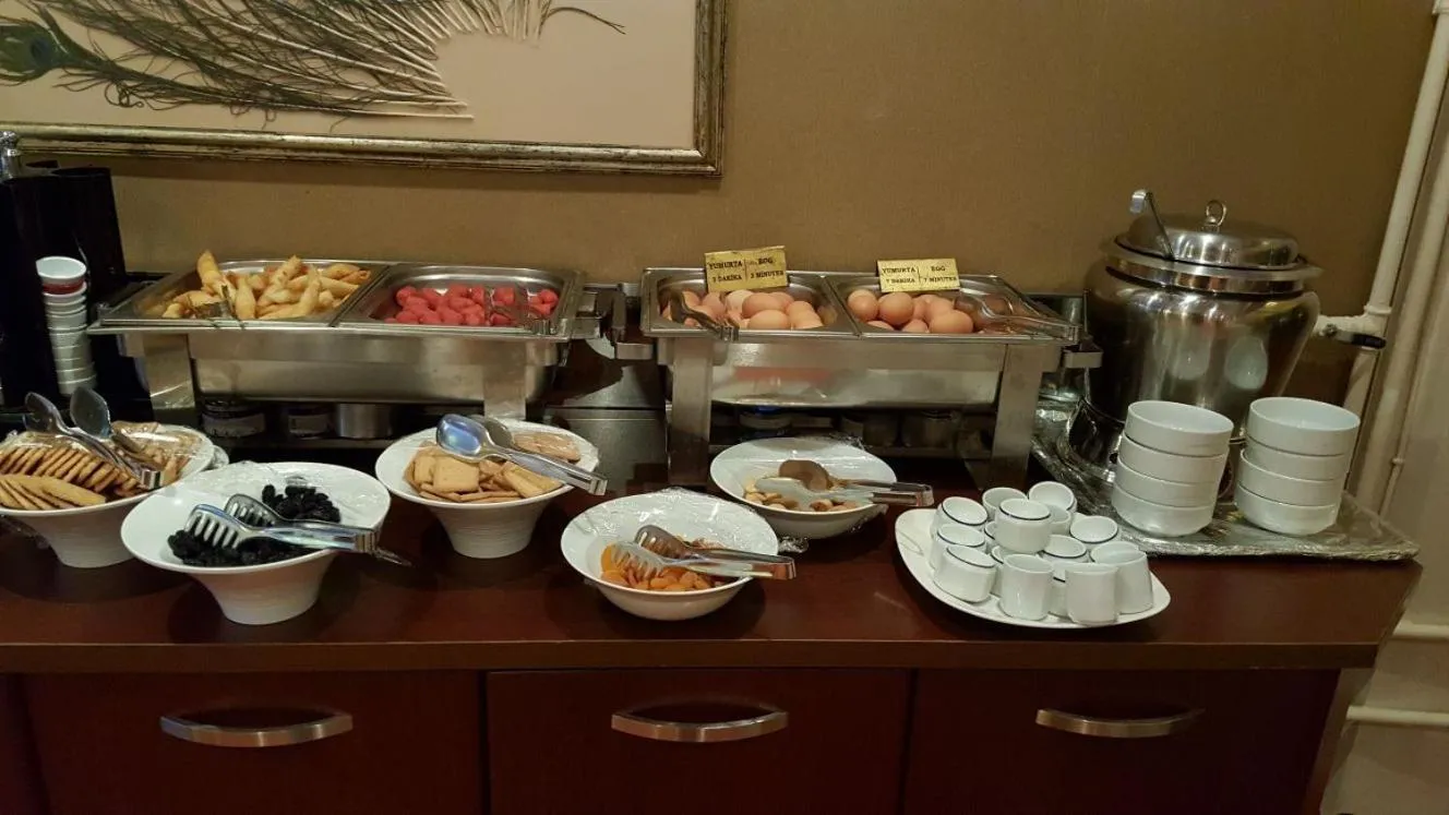 Ulasan Hotel Caravan Camping