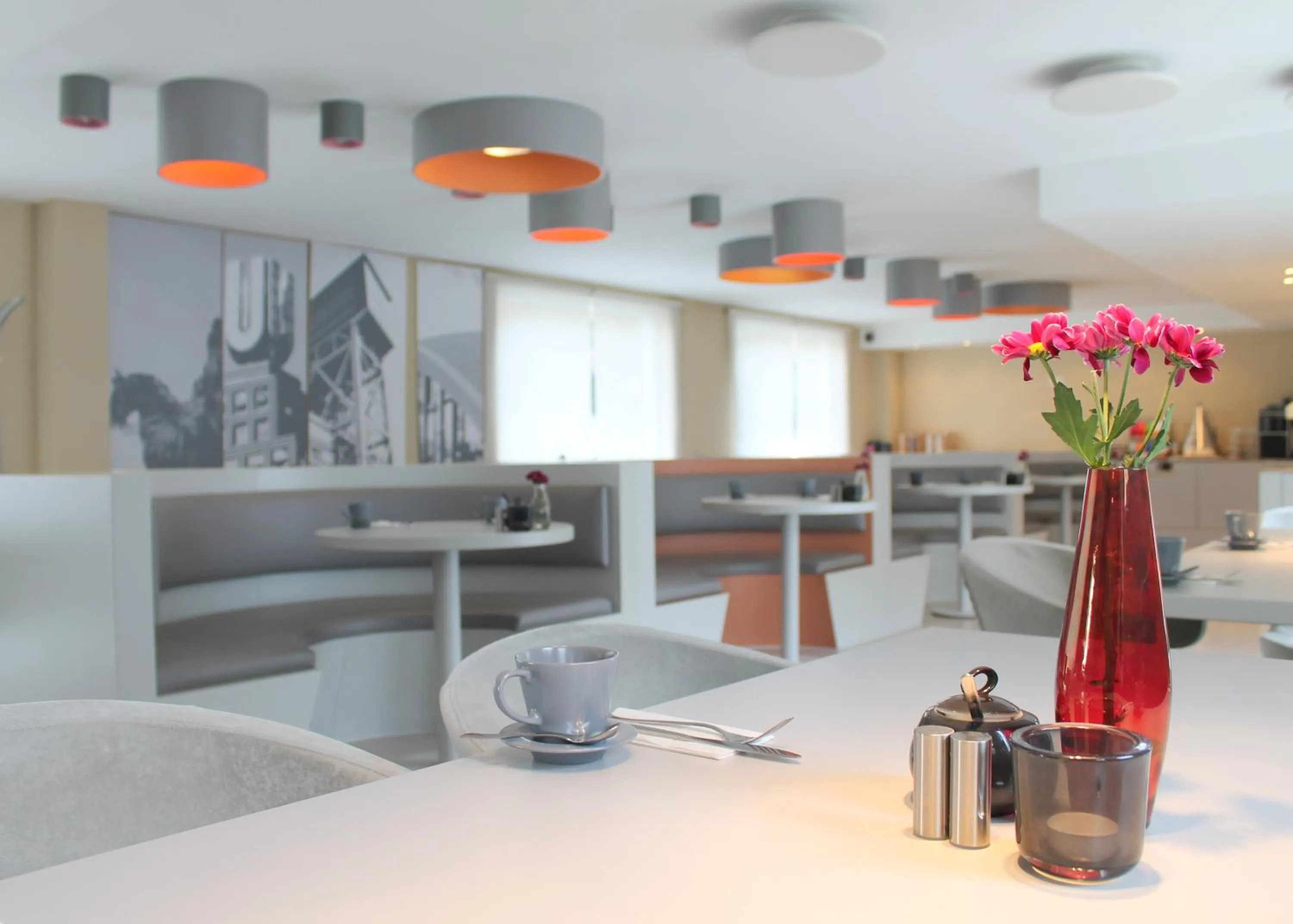 Decorative detail in The Grey Design Hotel