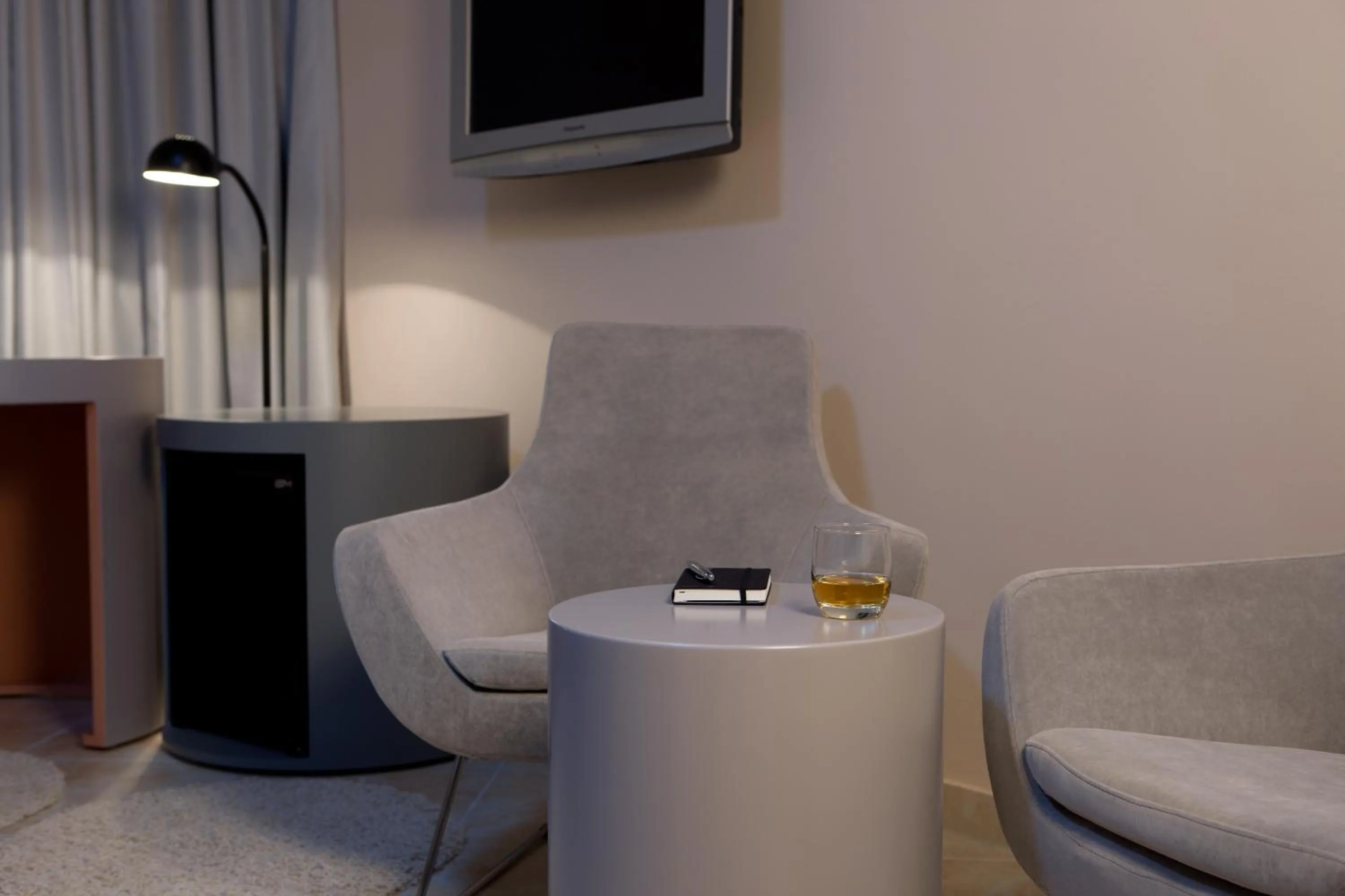 Photo of the whole room in The Grey Design Hotel