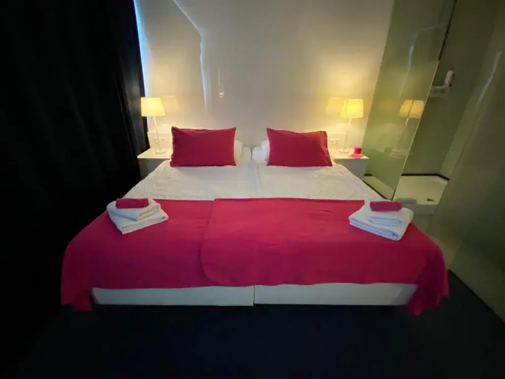 Double Room in Business Hotel Wiesbaden PRIME Double Room in Business Hotel Wiesbaden PRIME