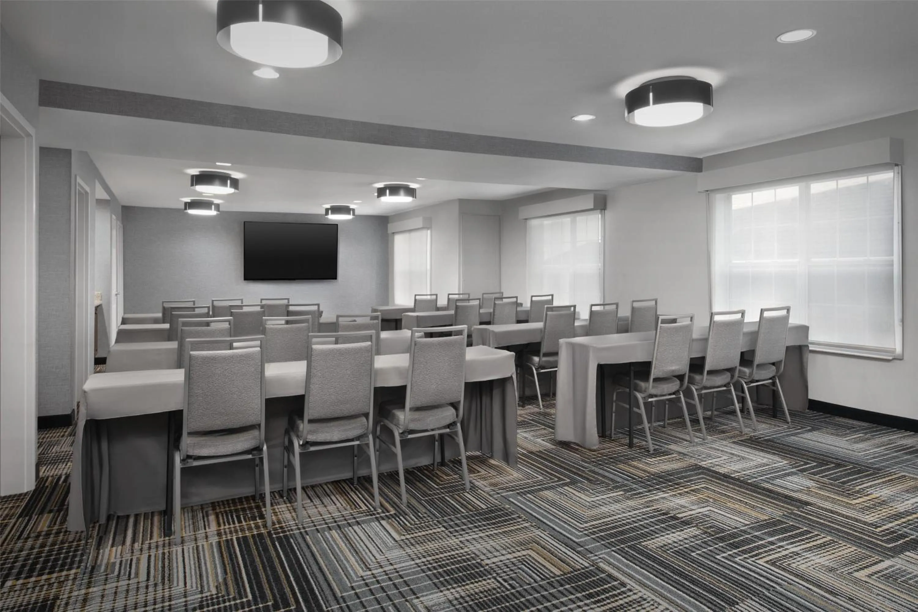Meeting/conference room in Homewood Suites by Hilton Newark-Cranford