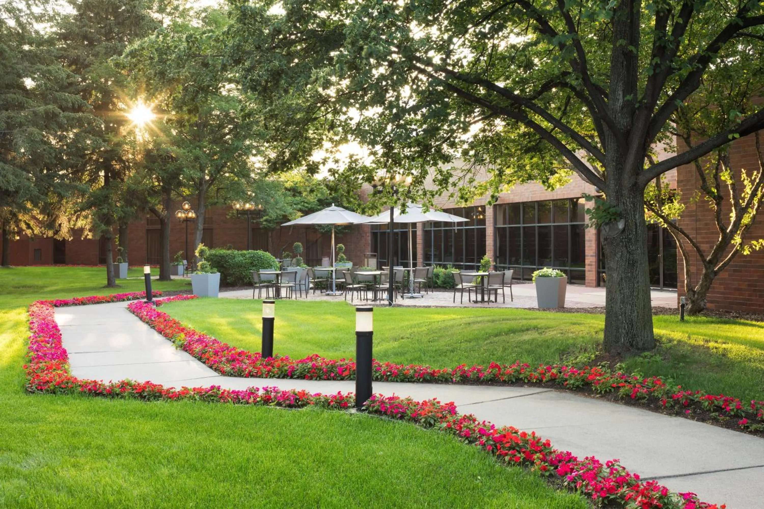 View (from property/room) in Delta Hotels by Marriott Minneapolis Northeast