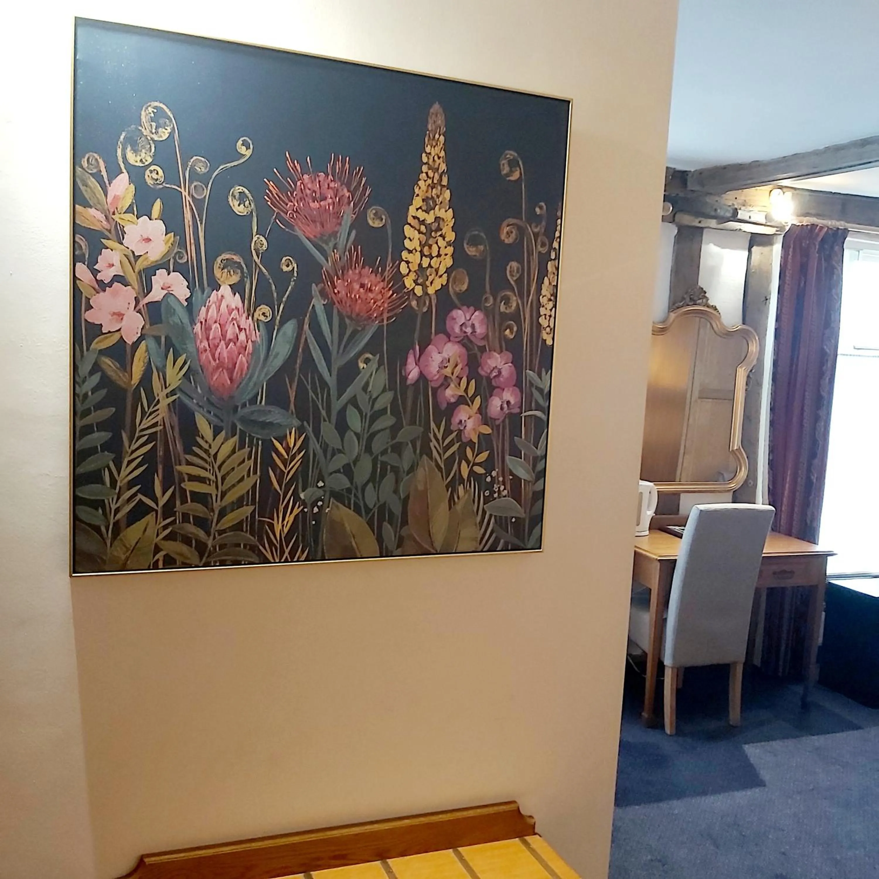 Property building in The Ram at Tivetshall