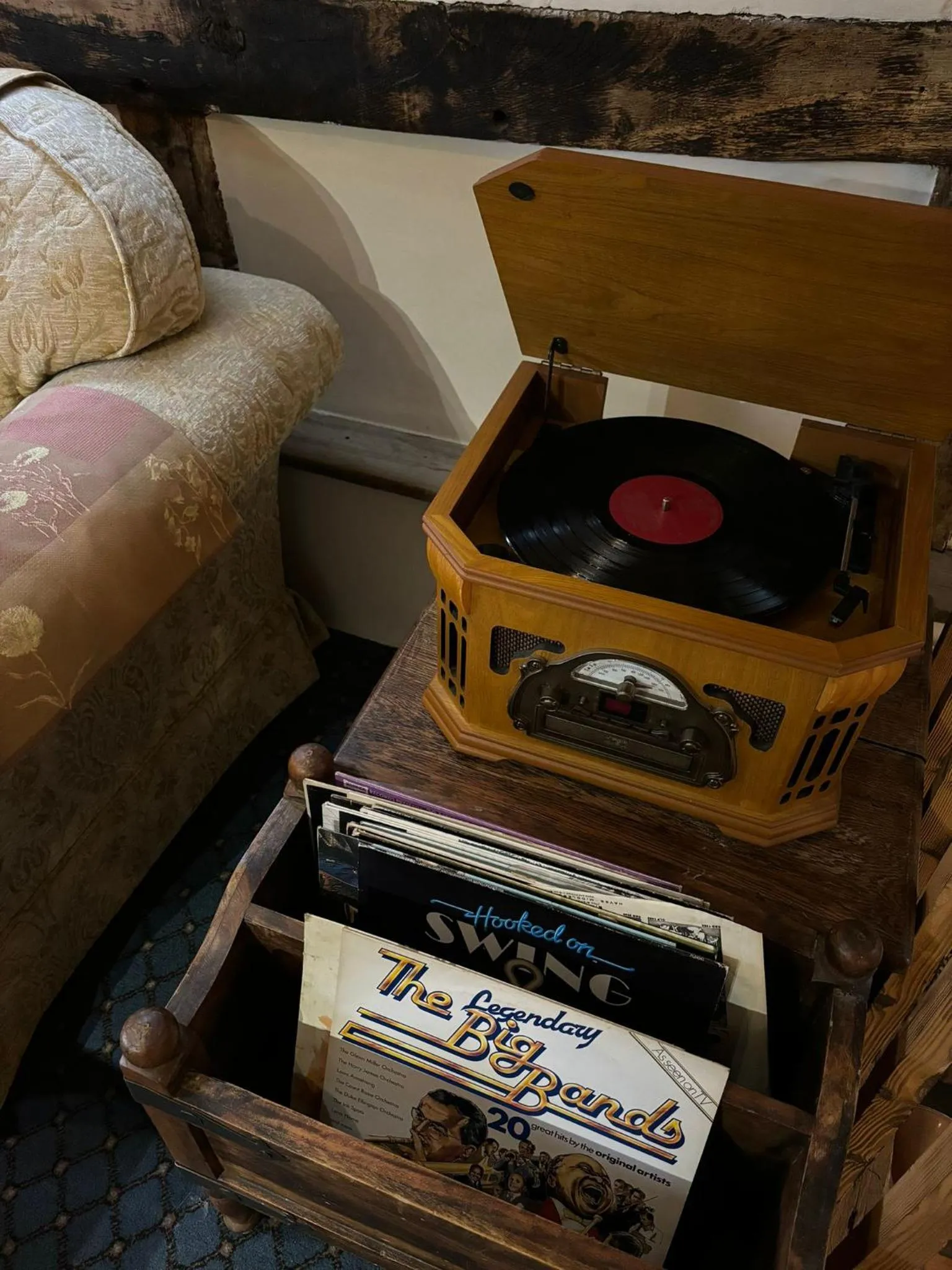 Property building in The Ram at Tivetshall