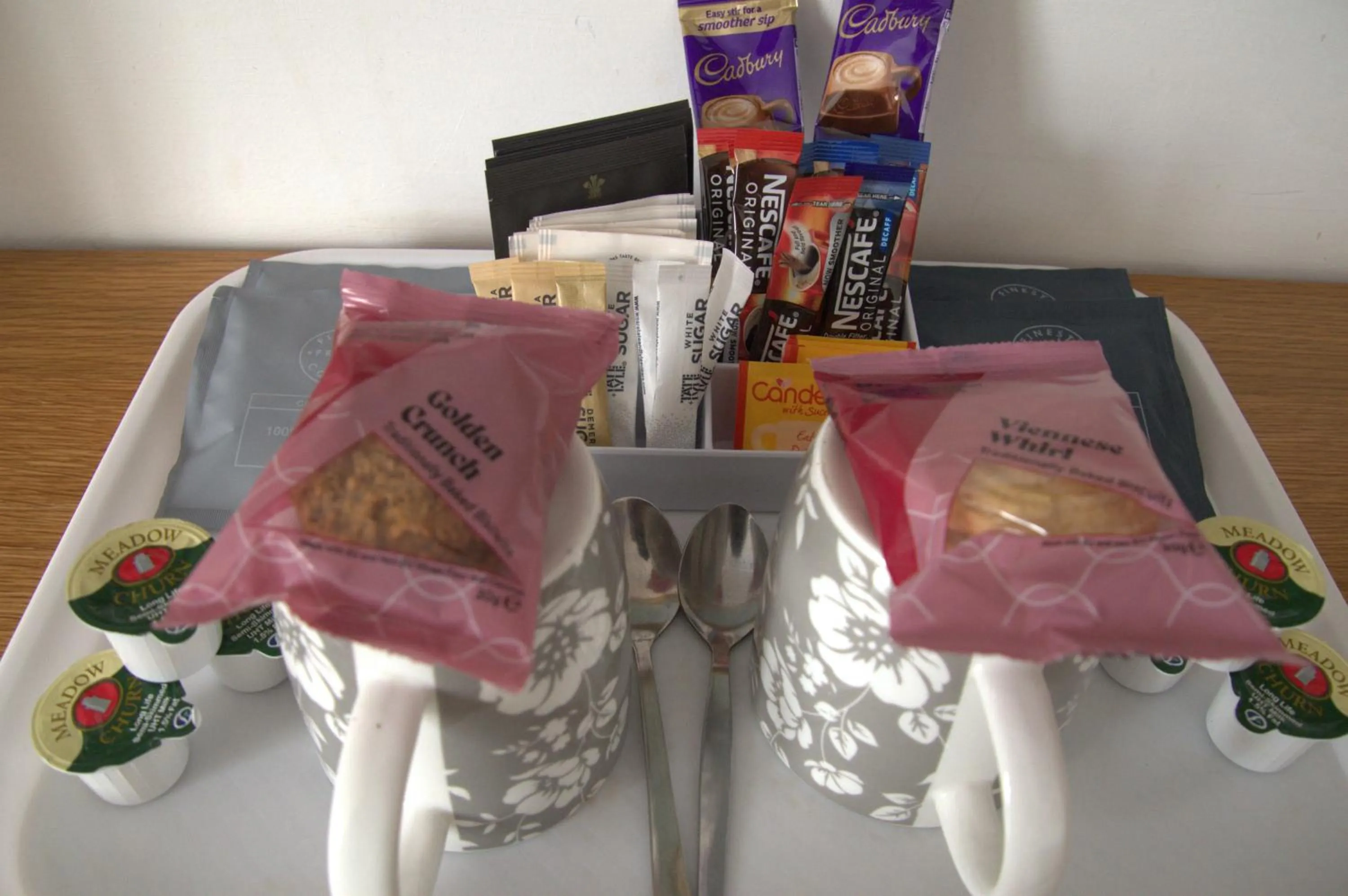 Coffee/tea facilities in The Ram at Tivetshall