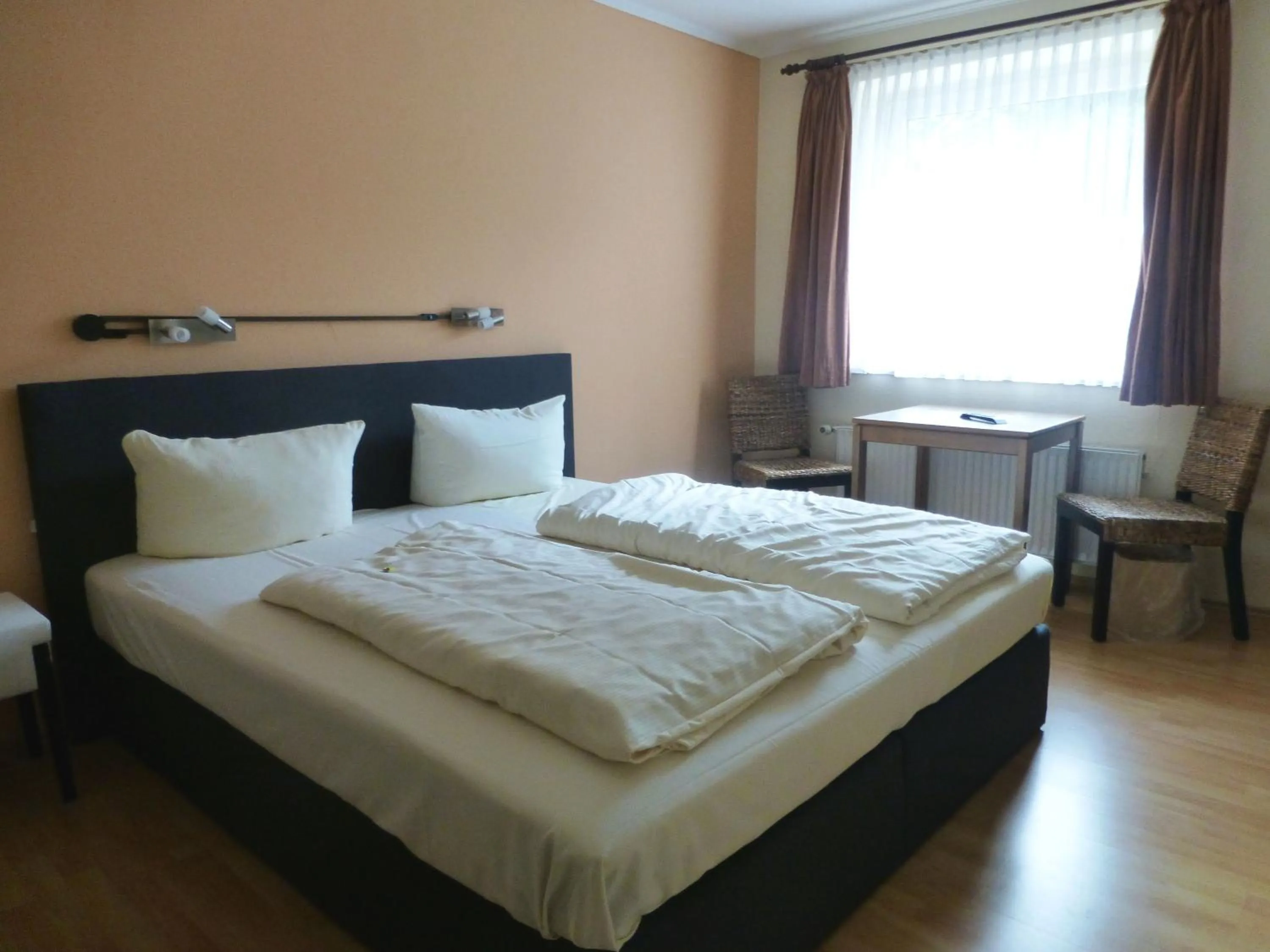 Day, Bed in Hotel Tanneneck