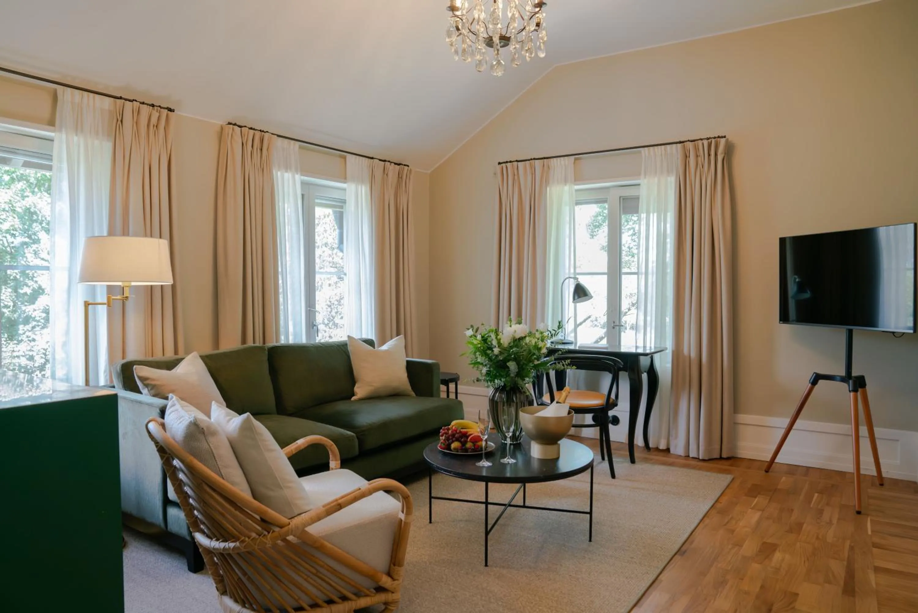 Stallmästaregården Hotel, Stockholm, a Member of Design Hotels