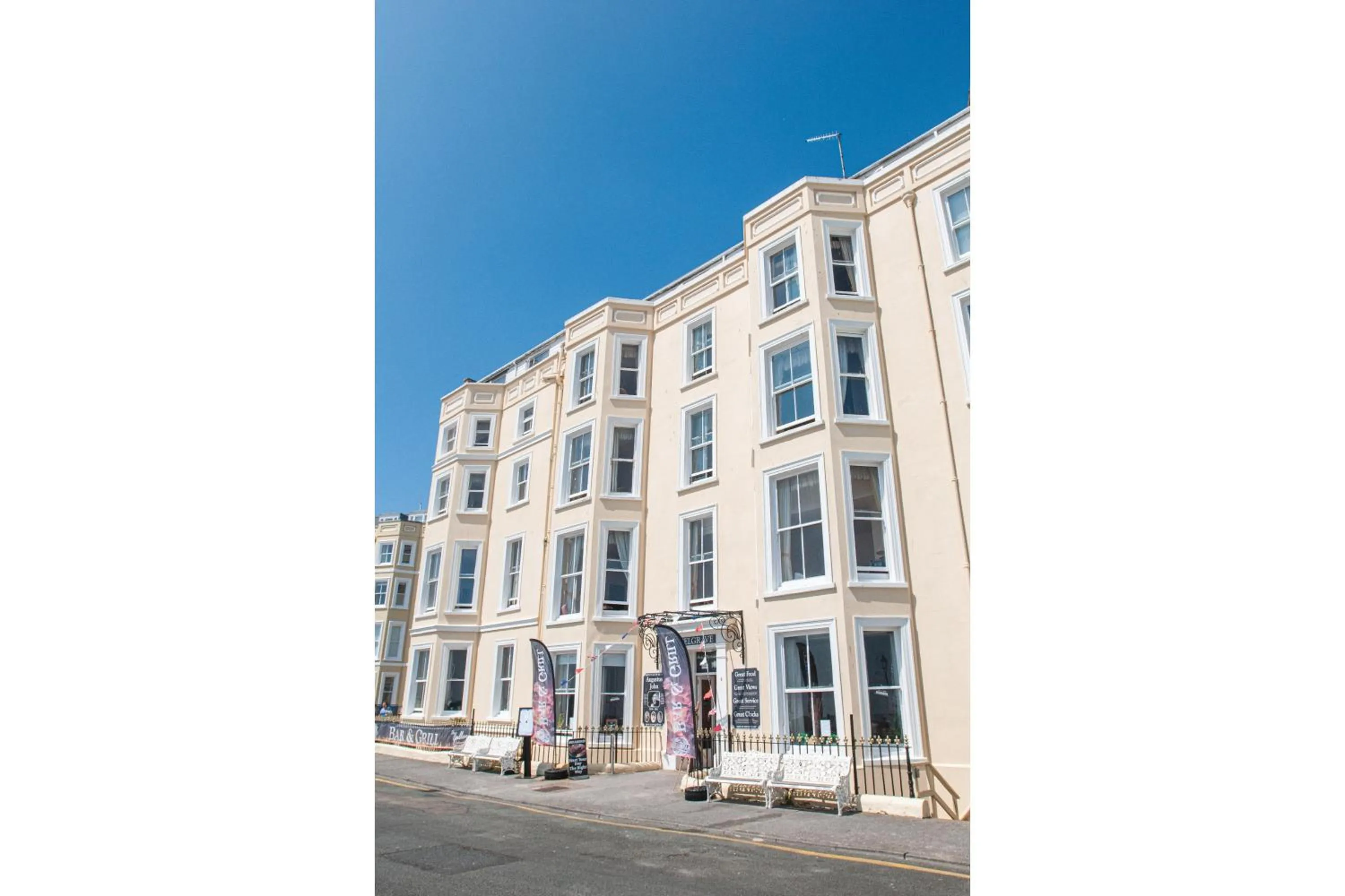 The Belgrave Hotel Tenby