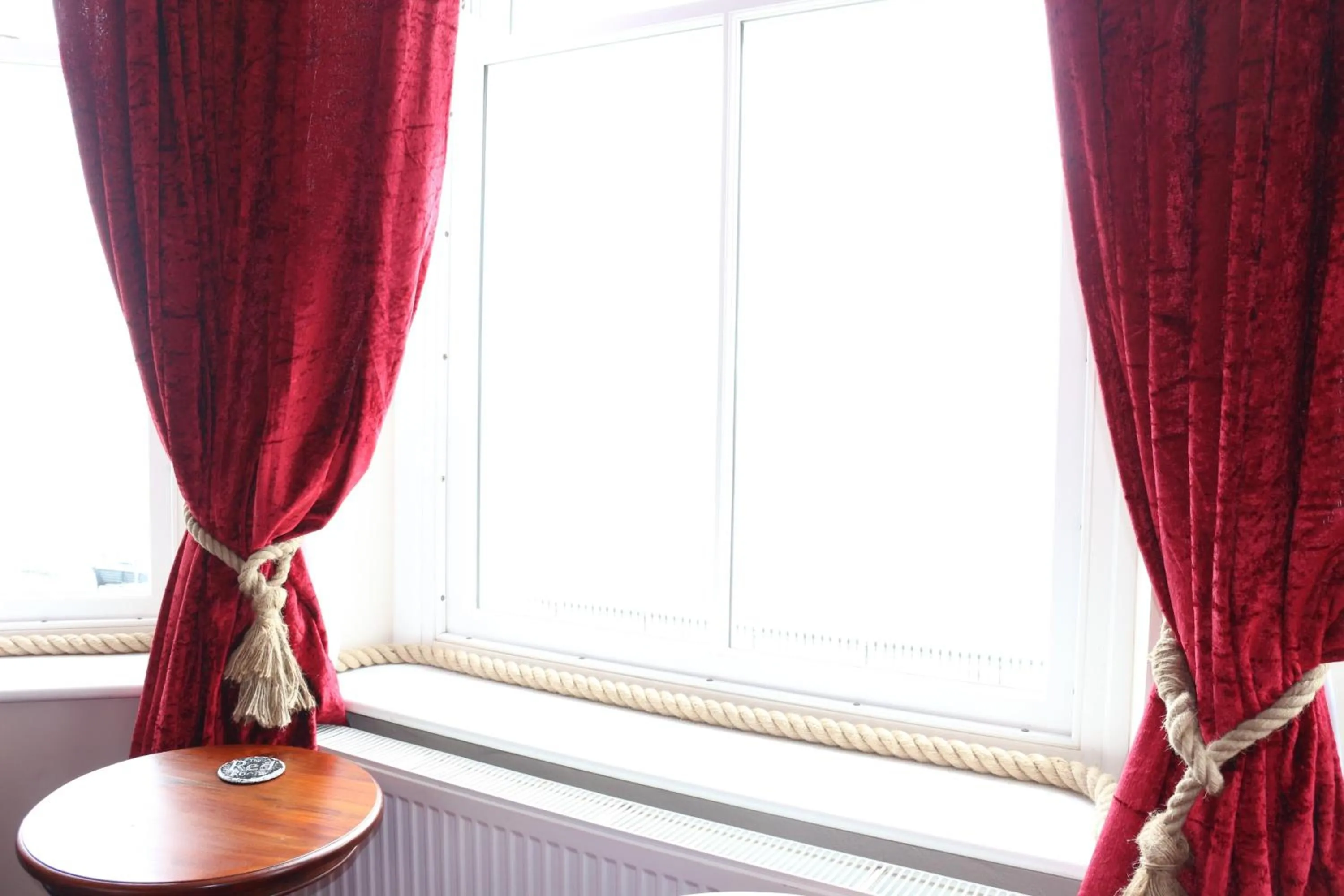 Bedroom in The Belgrave Hotel Tenby