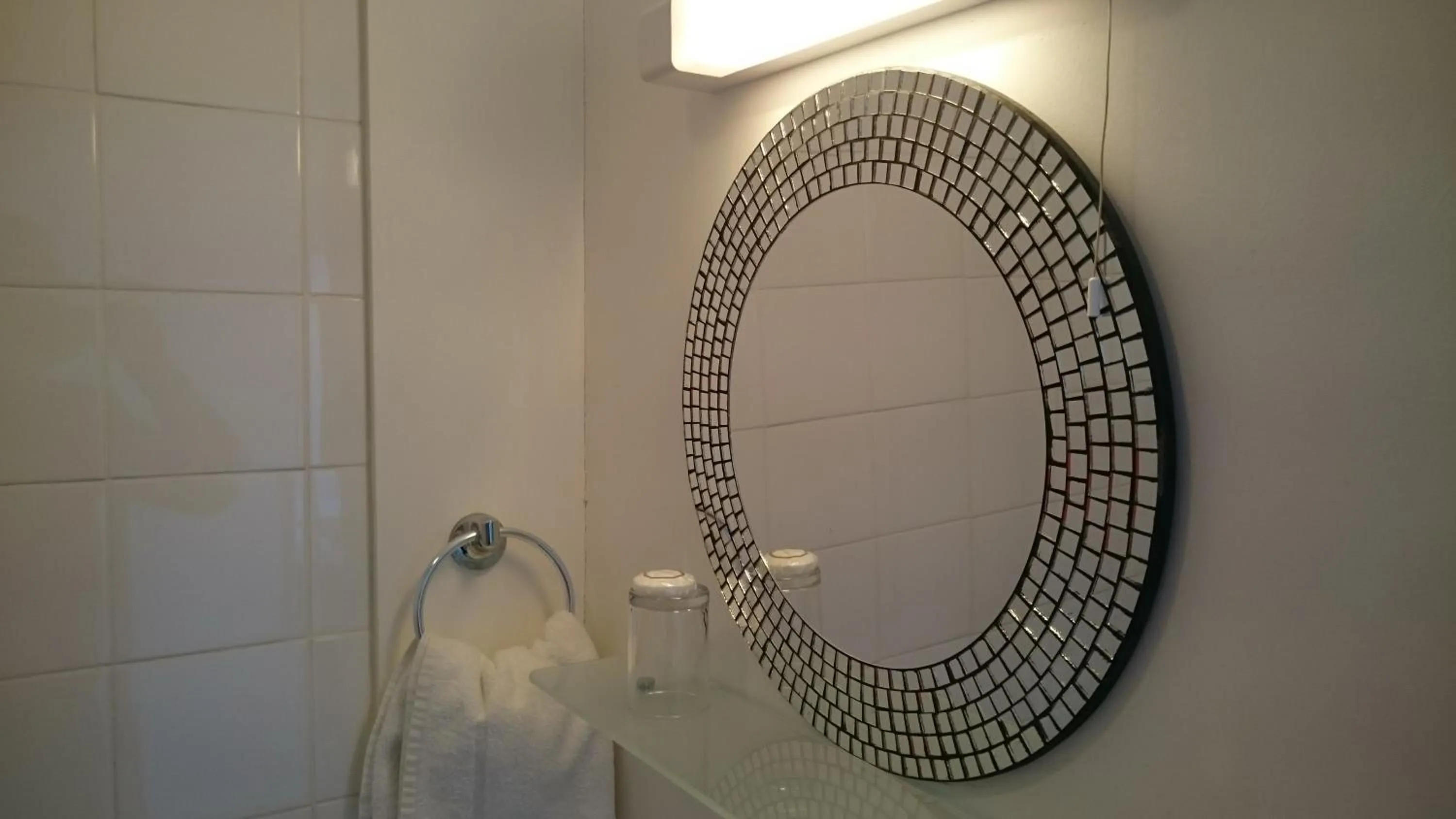 Bathroom in The Belgrave Hotel Tenby