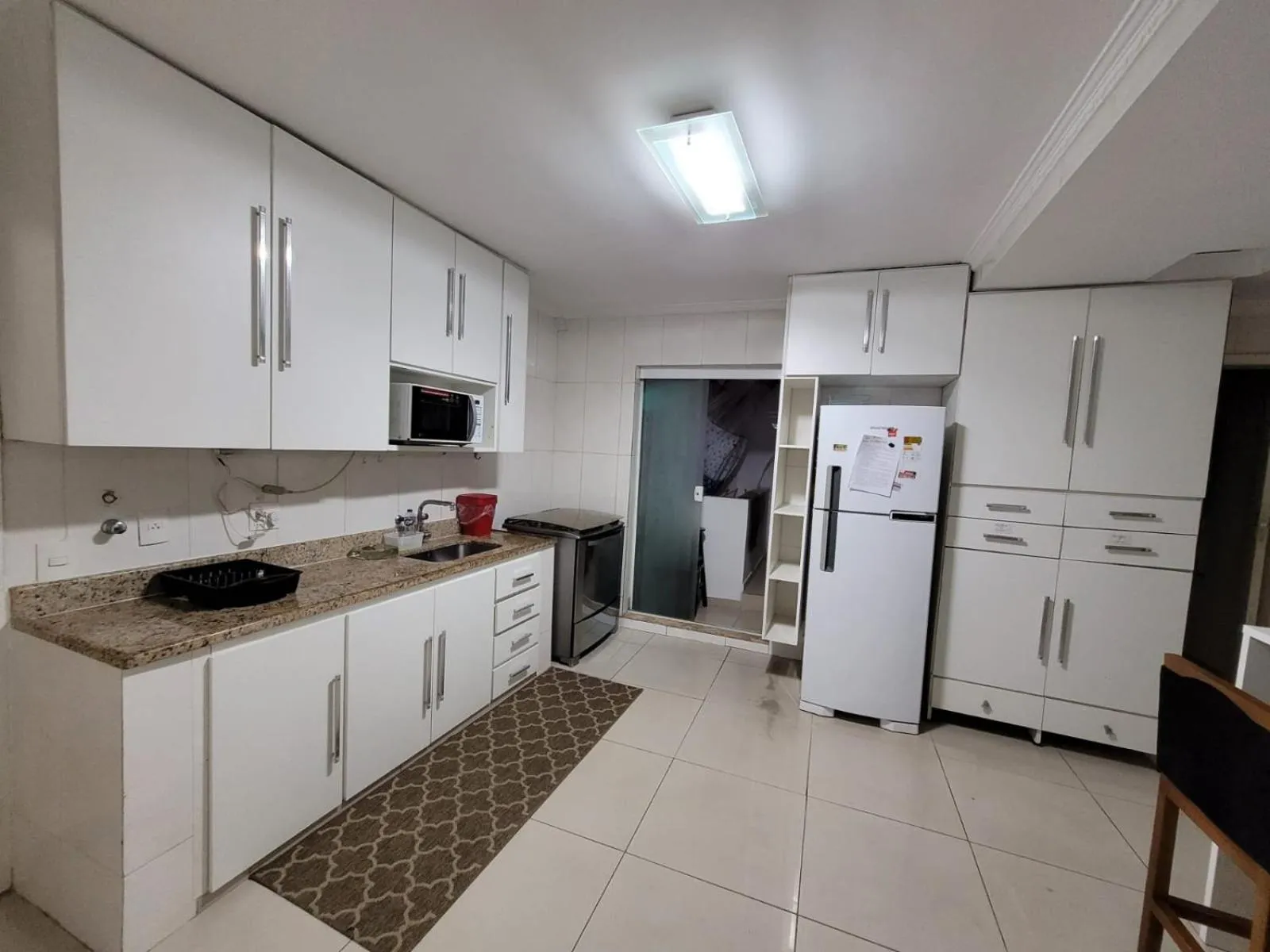 Apartamento Copacabana Frente Mar