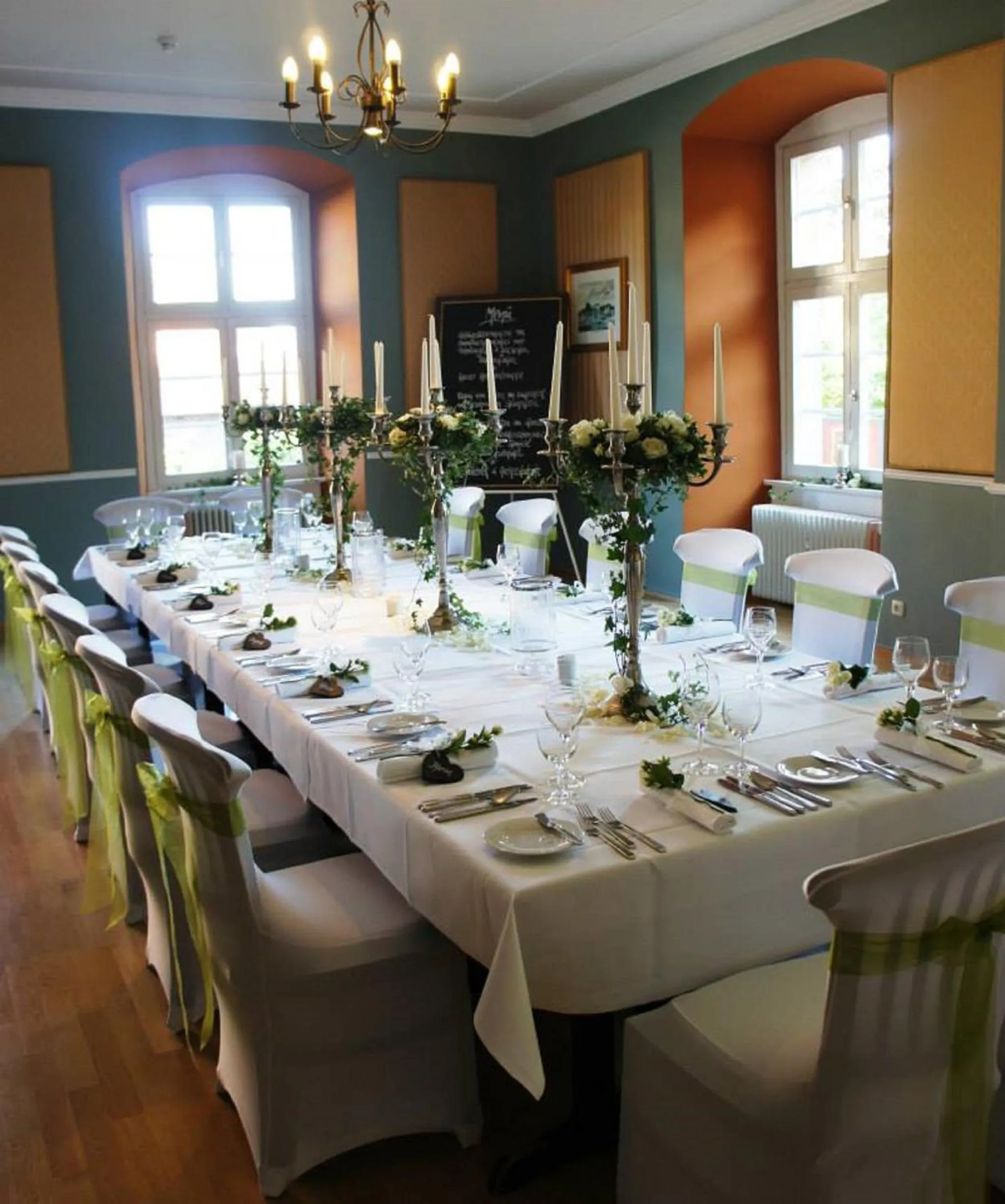 Banquet/Function facilities in Klosterhotel Wöltingerode