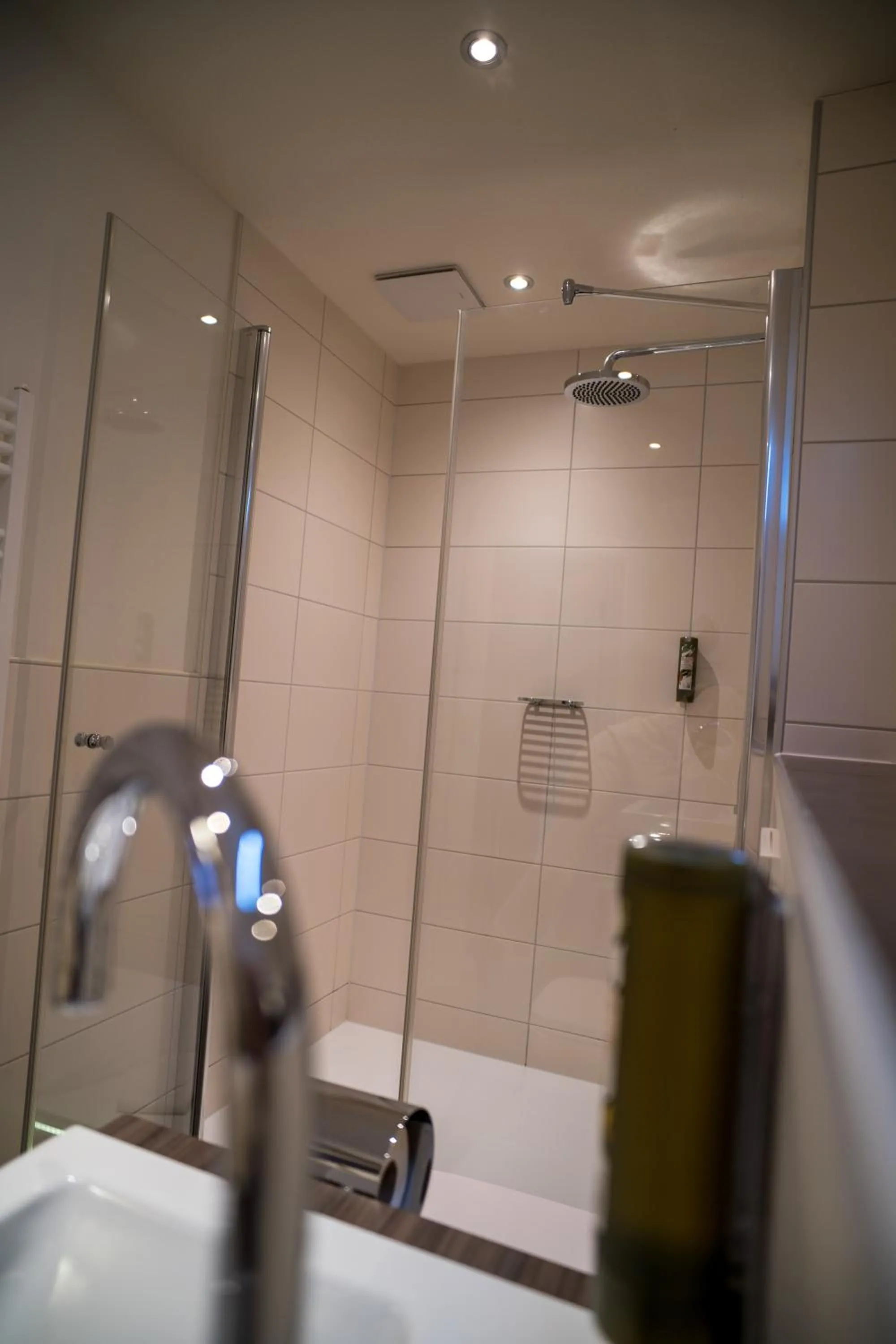 Shower in Klosterhotel Wöltingerode