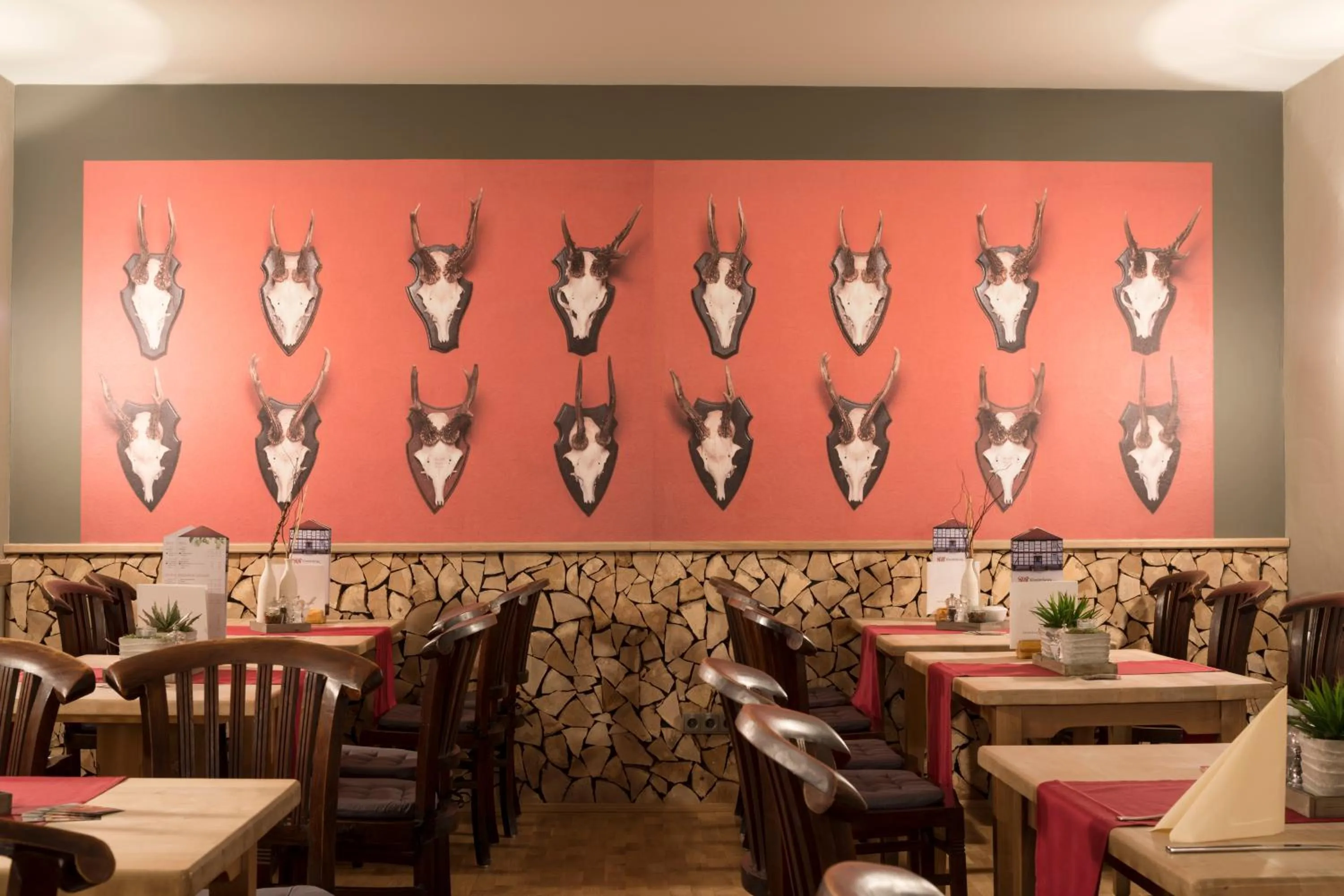 Restaurant/places to eat in Klosterhotel Wöltingerode