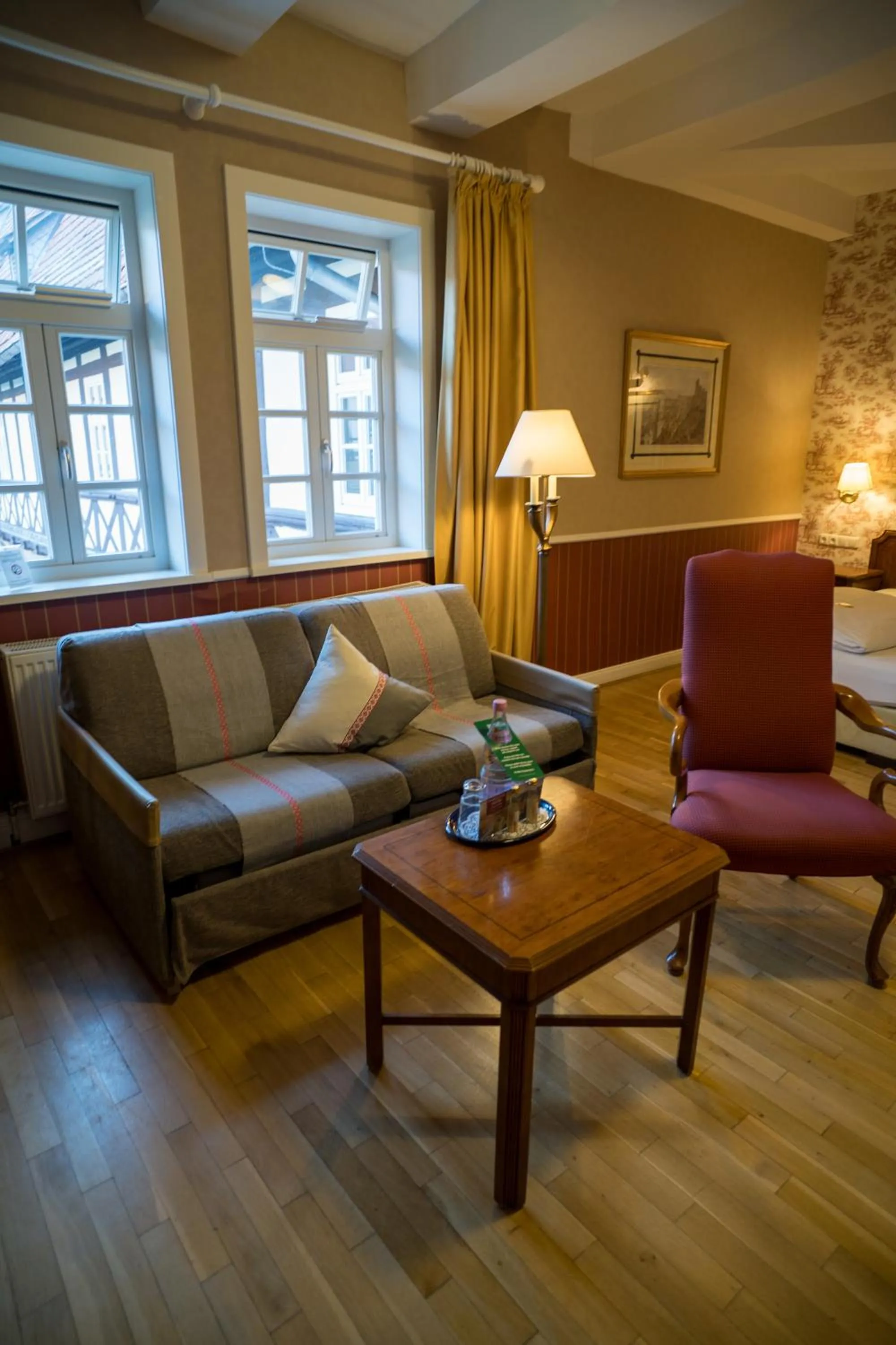 Photo of the whole room in Klosterhotel Wöltingerode