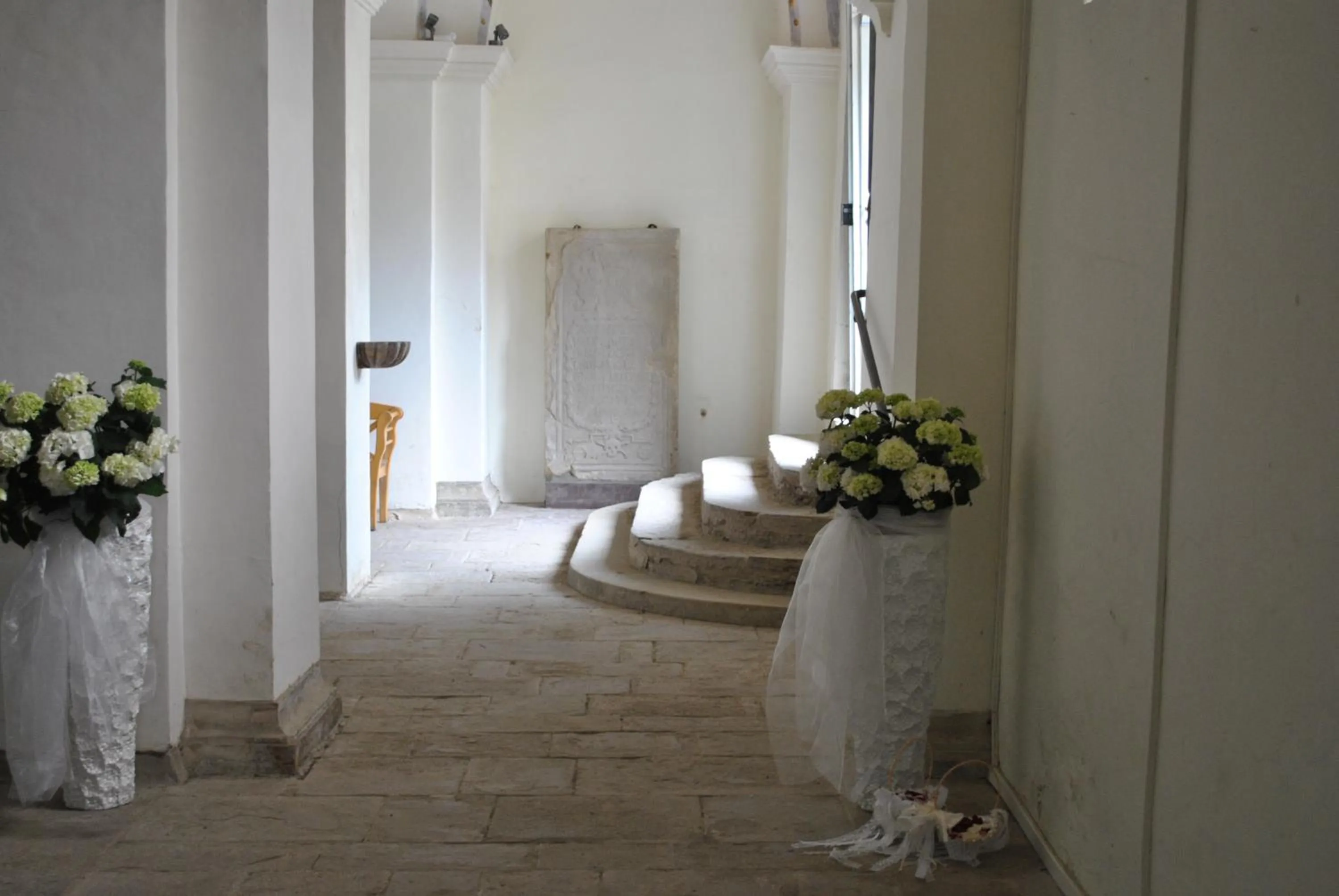 Place of worship in Klosterhotel Wöltingerode