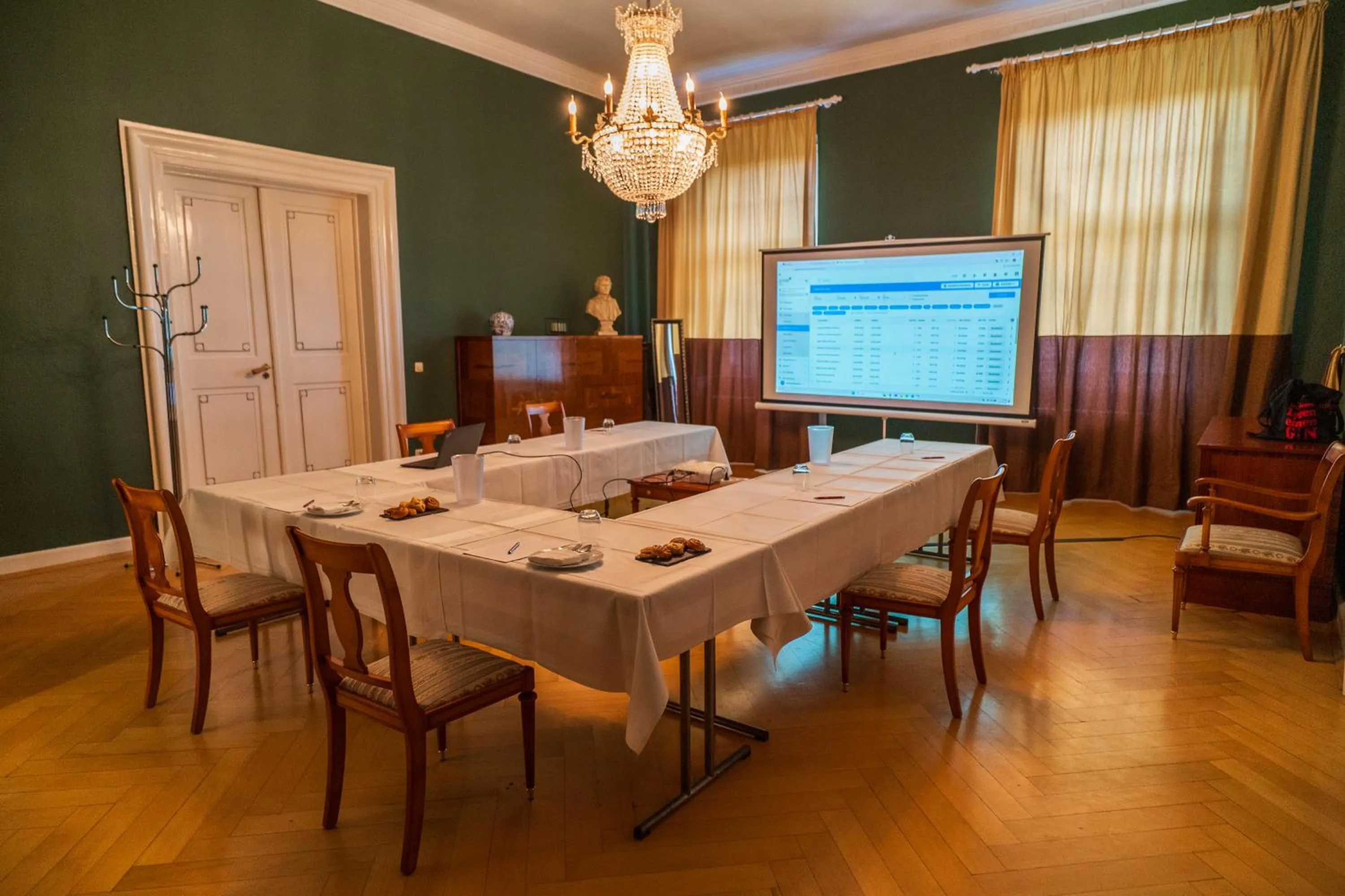 Business facilities in Klosterhotel Wöltingerode