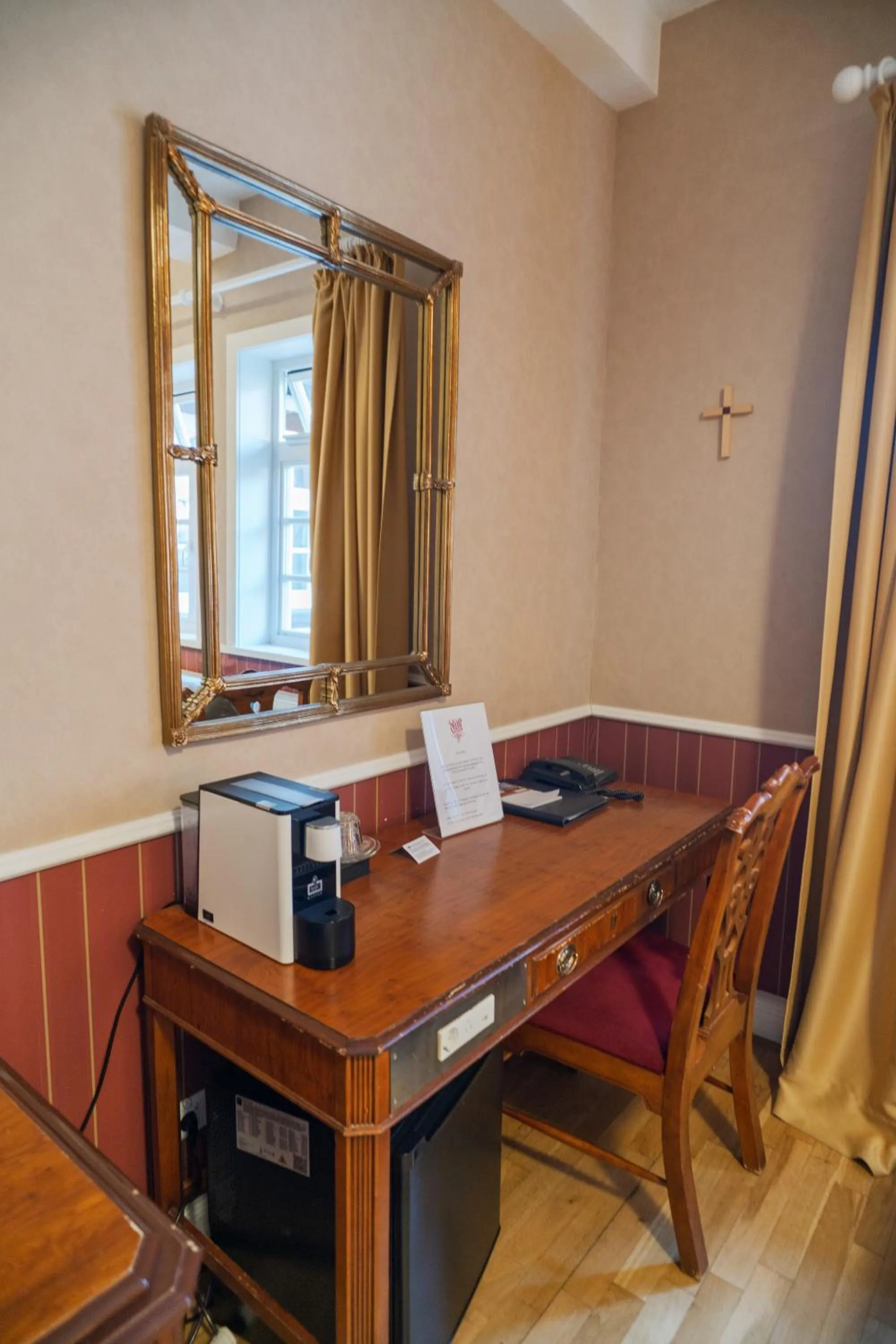 Photo of the whole room in Klosterhotel Wöltingerode