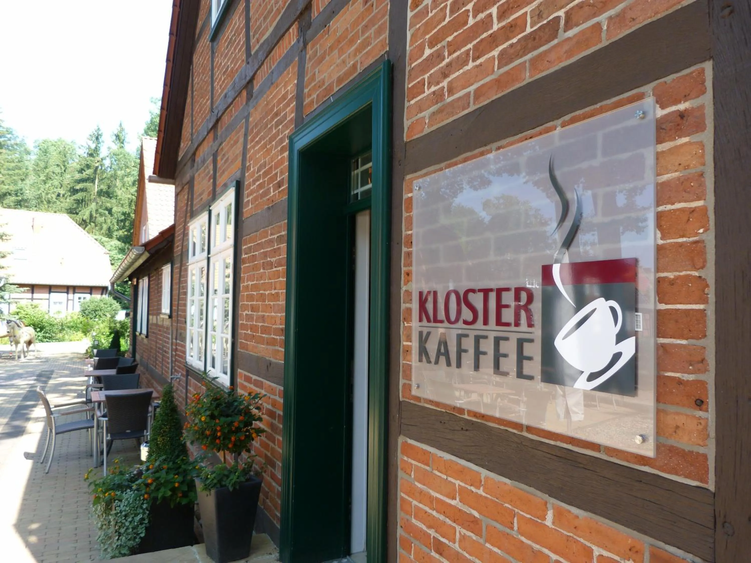 Day in Hotel Am Kloster