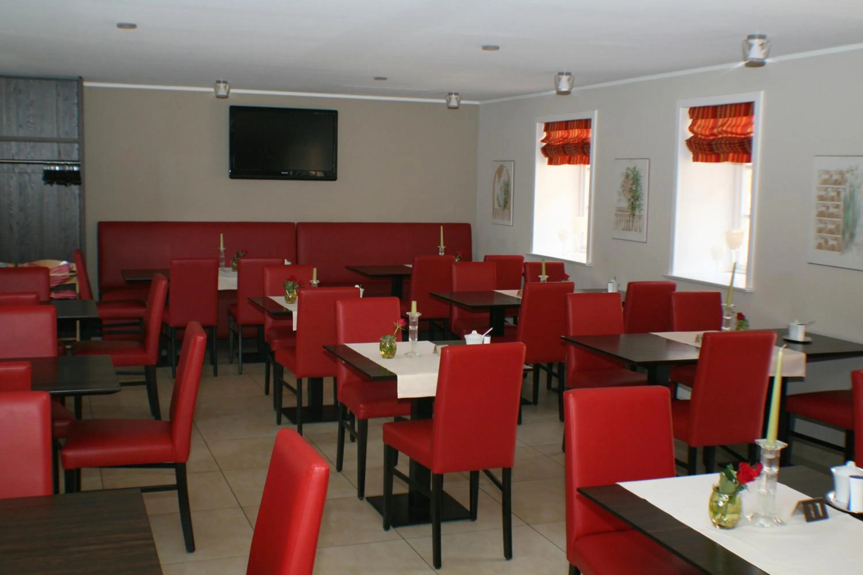 Restaurant/places to eat in Hotel Am Kloster