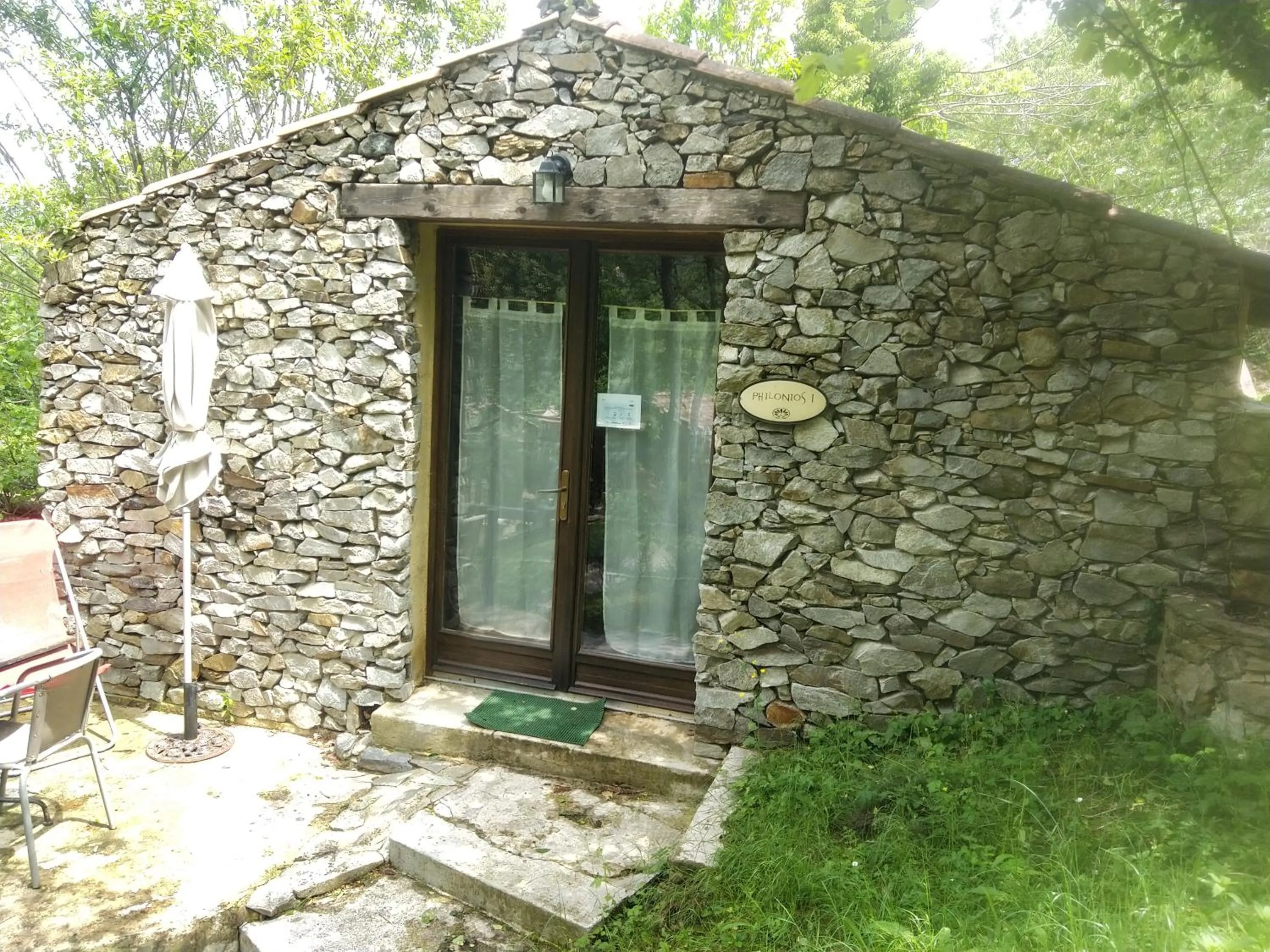 Property building in Villa Praesidio