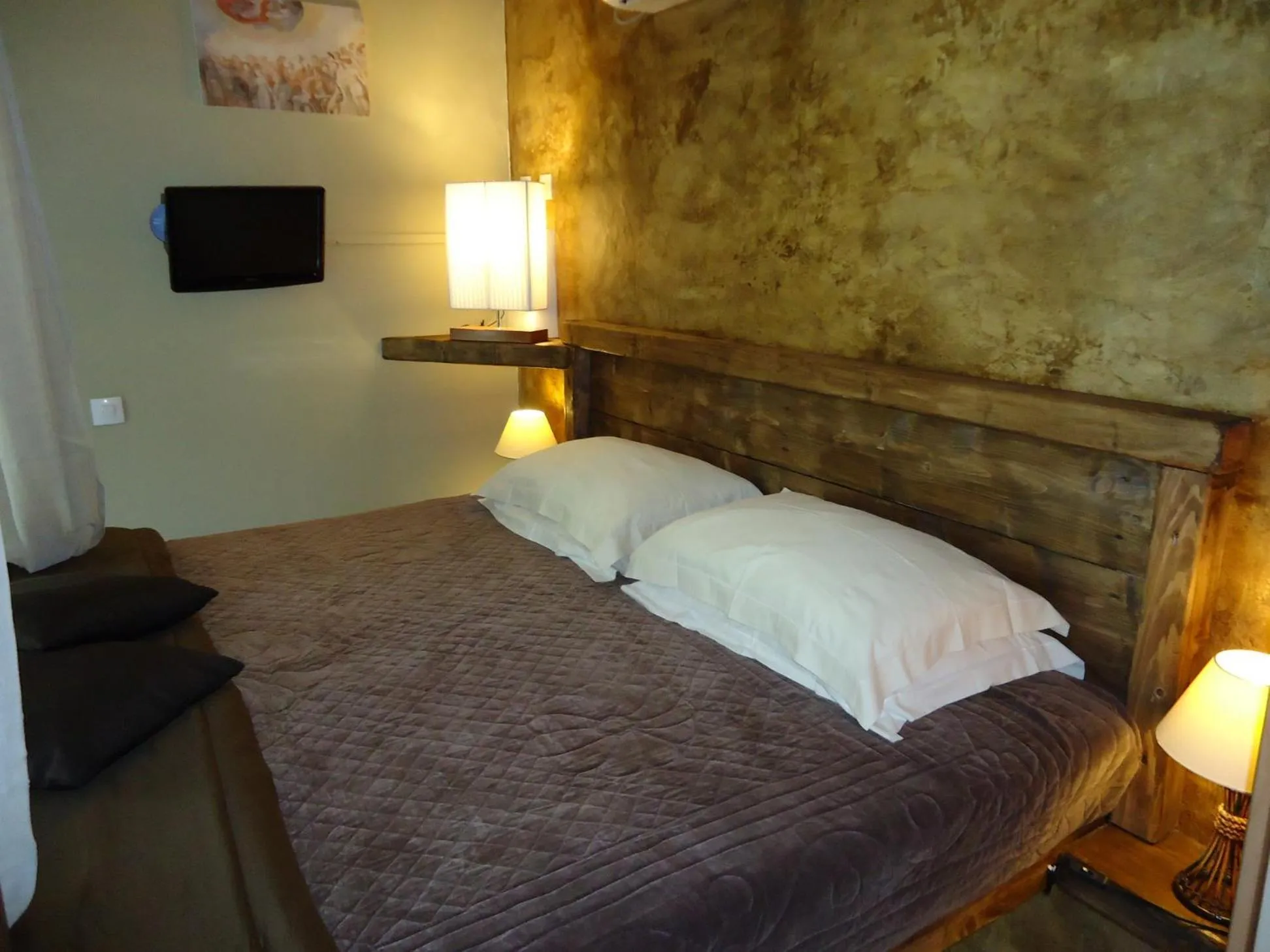 Other, Bed in Villa Praesidio