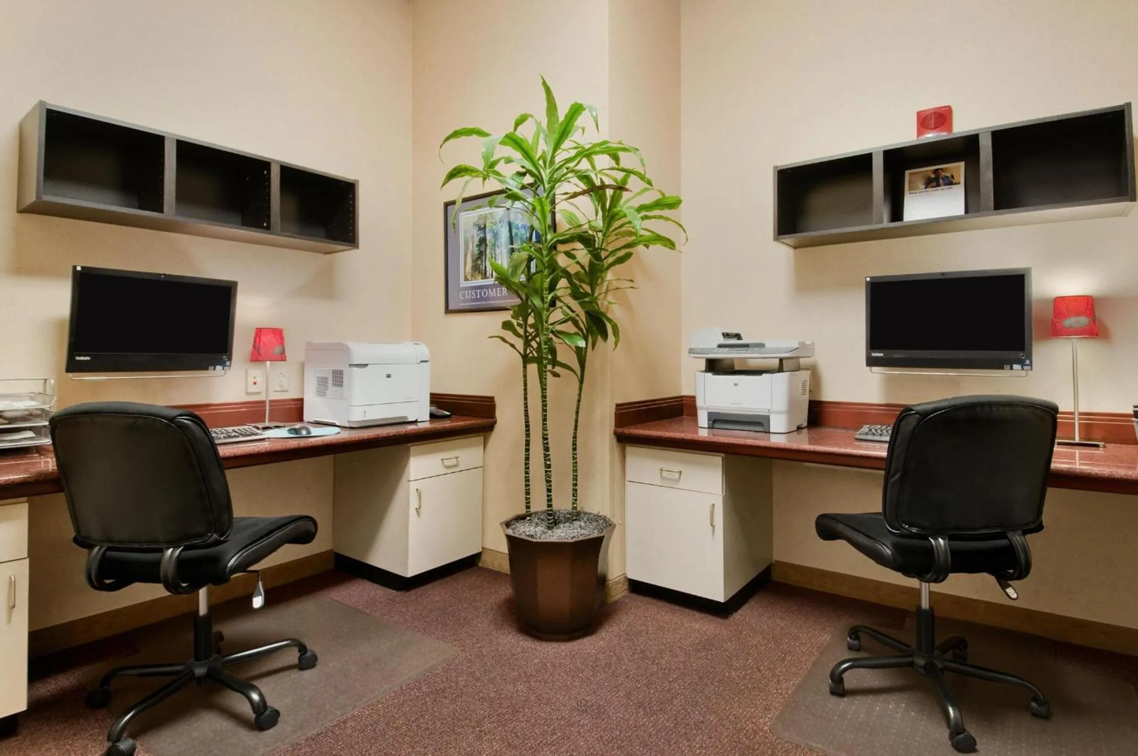 Business facilities in Embassy Suites by Hilton Charlotte Concord Golf Resort & Spa