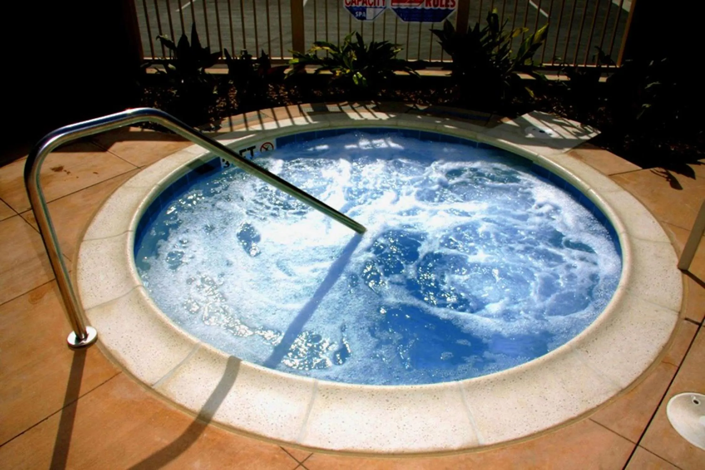 Property building in Hampton Inn & Suites Seal Beach