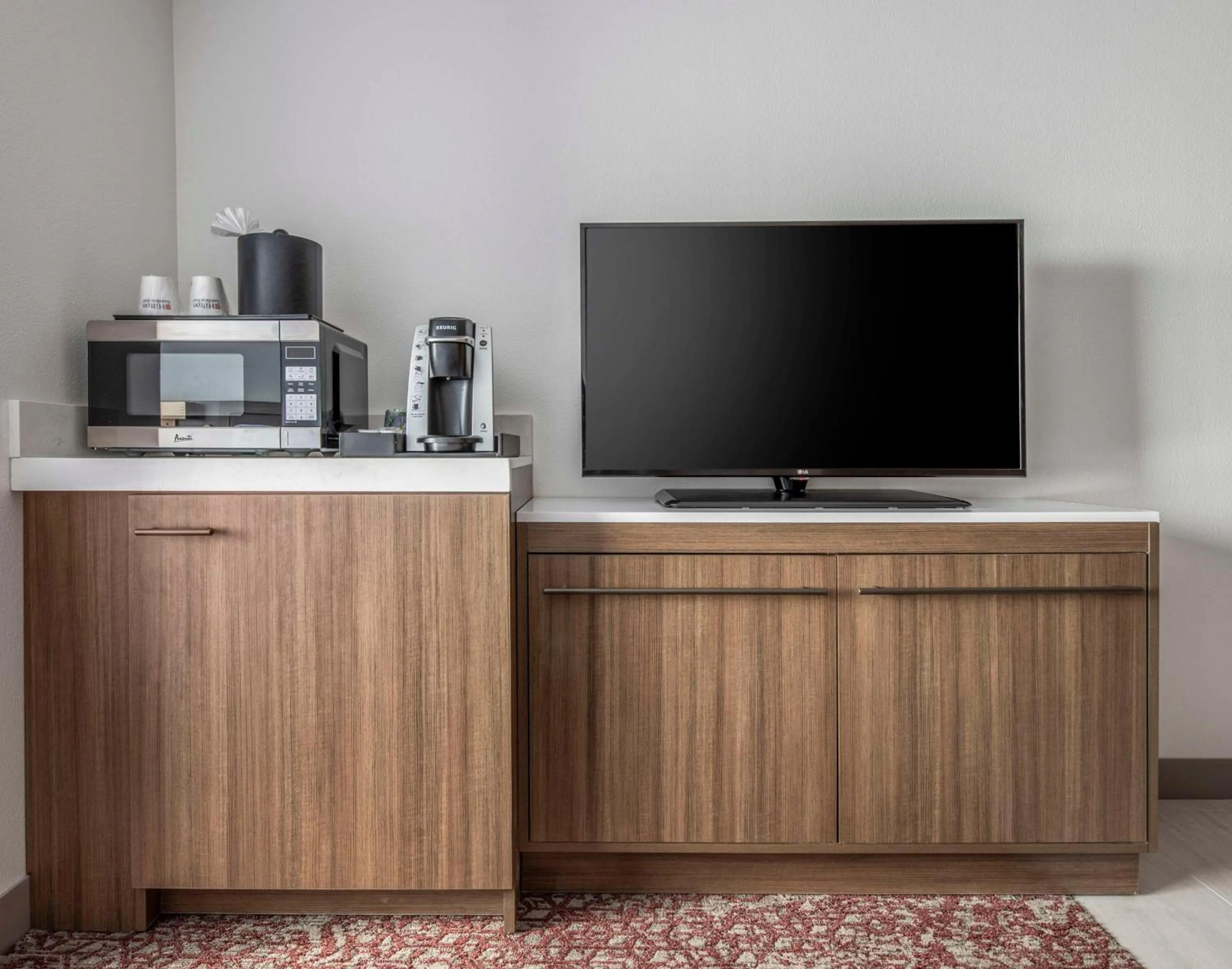 Photo of the whole room in Hilton Garden Inn Dallas/Allen