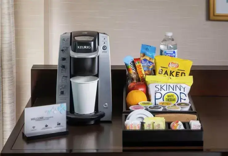 Premium King Room in Hilton Garden Inn Dallas/Allen Premium King Room in Hilton Garden Inn Dallas/Allen