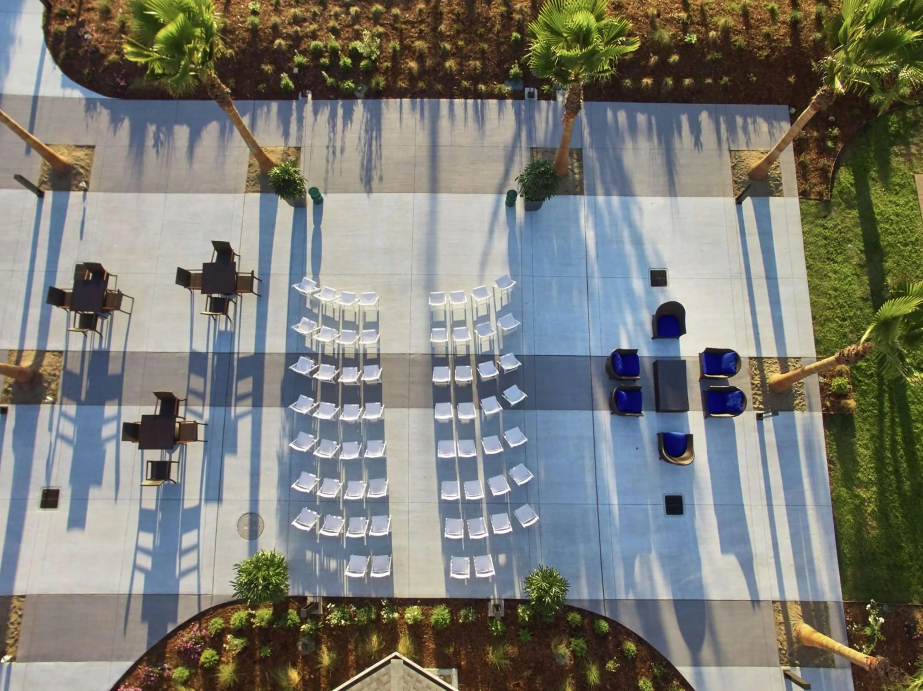 Meeting/conference room in DoubleTree by Hilton Hotel Berkeley Marina