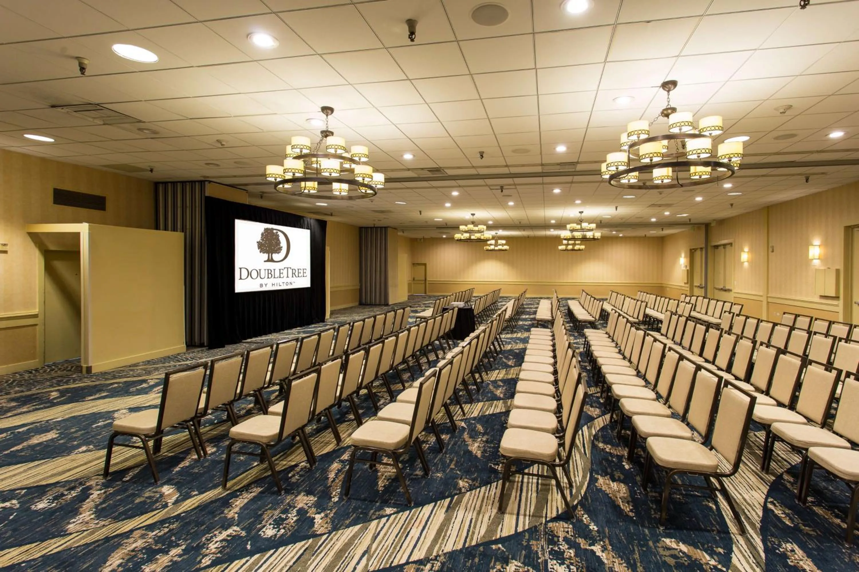 Meeting/conference room in DoubleTree by Hilton Hotel Berkeley Marina